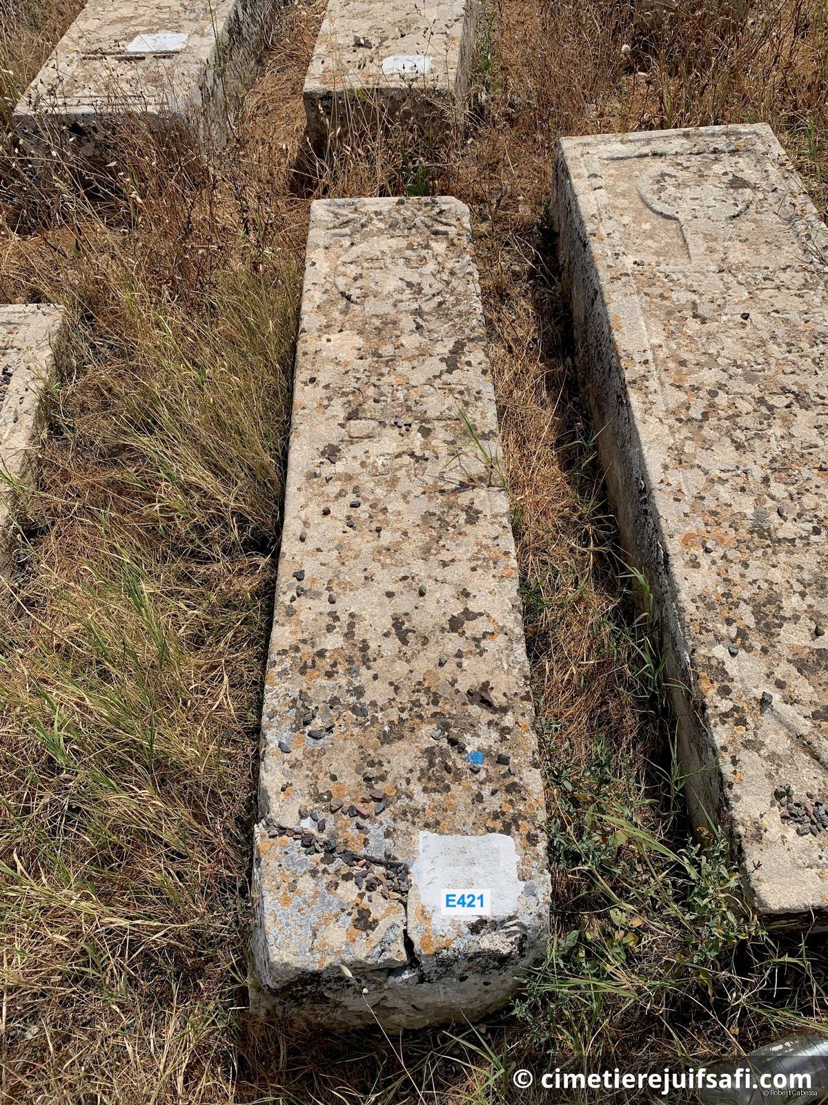 Tombe sans nom