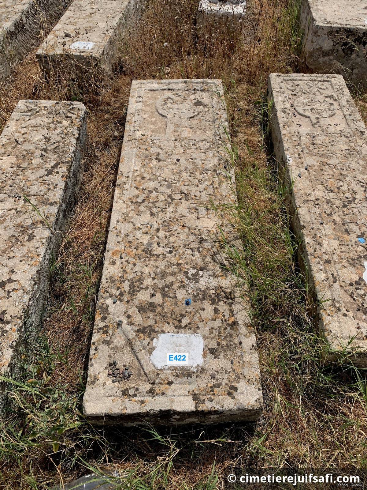 Tombe sans nom