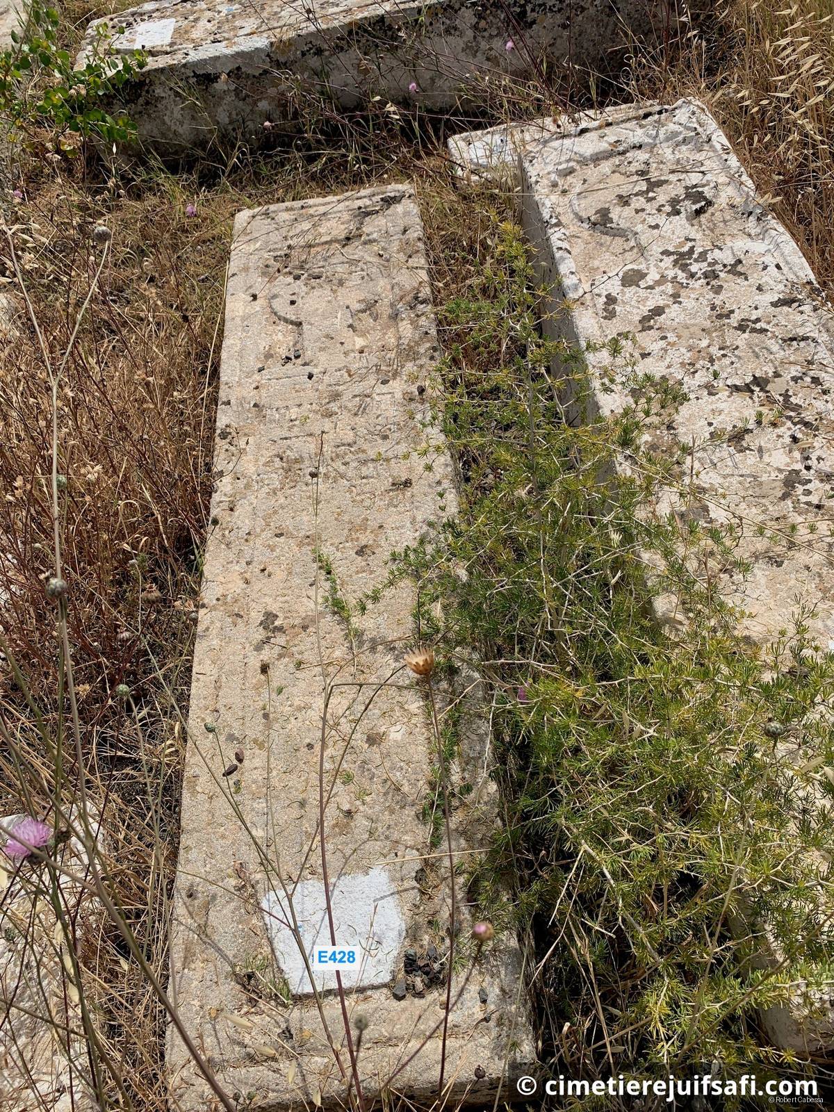 Tombe sans nom