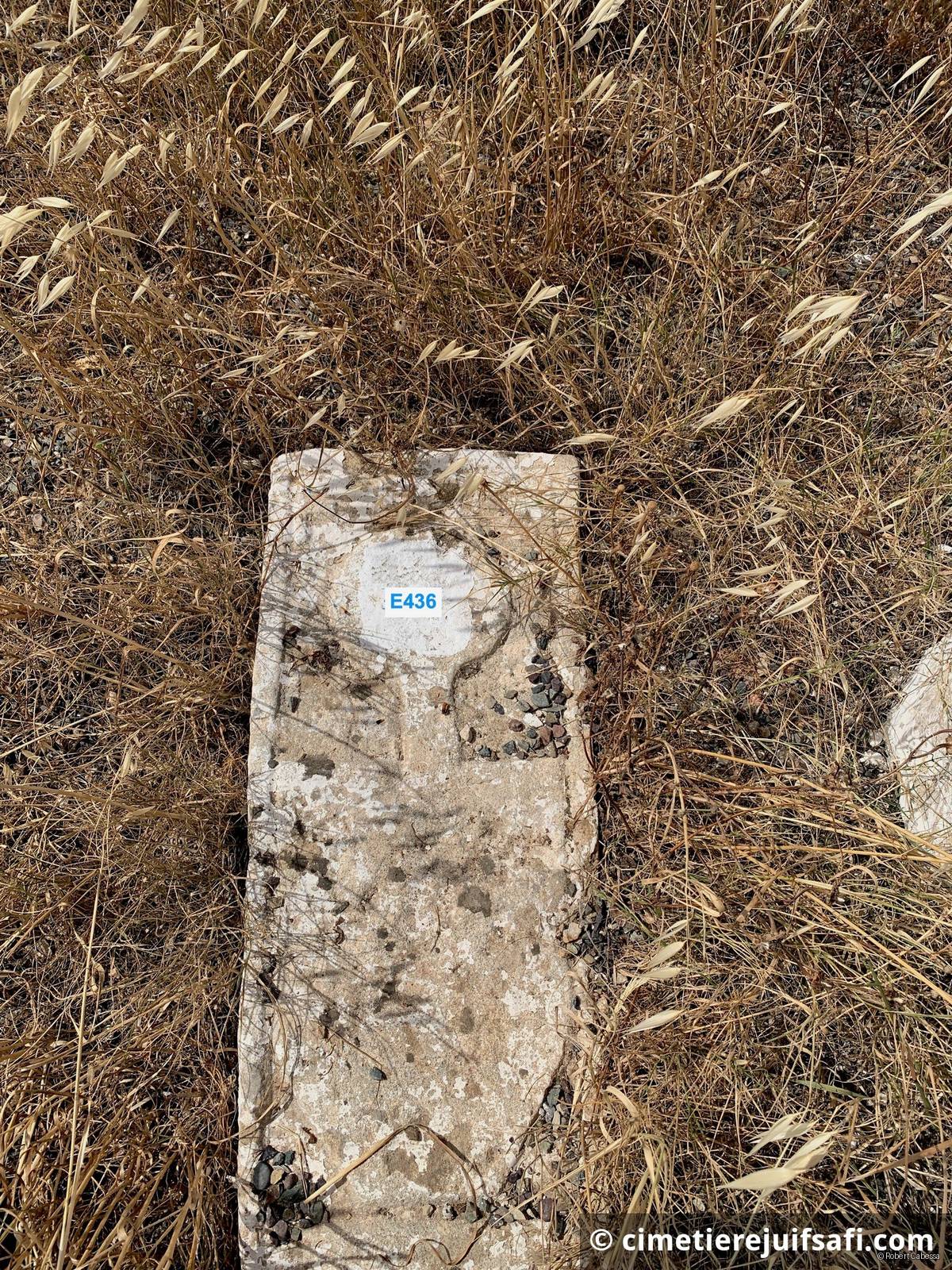 Tombe sans nom