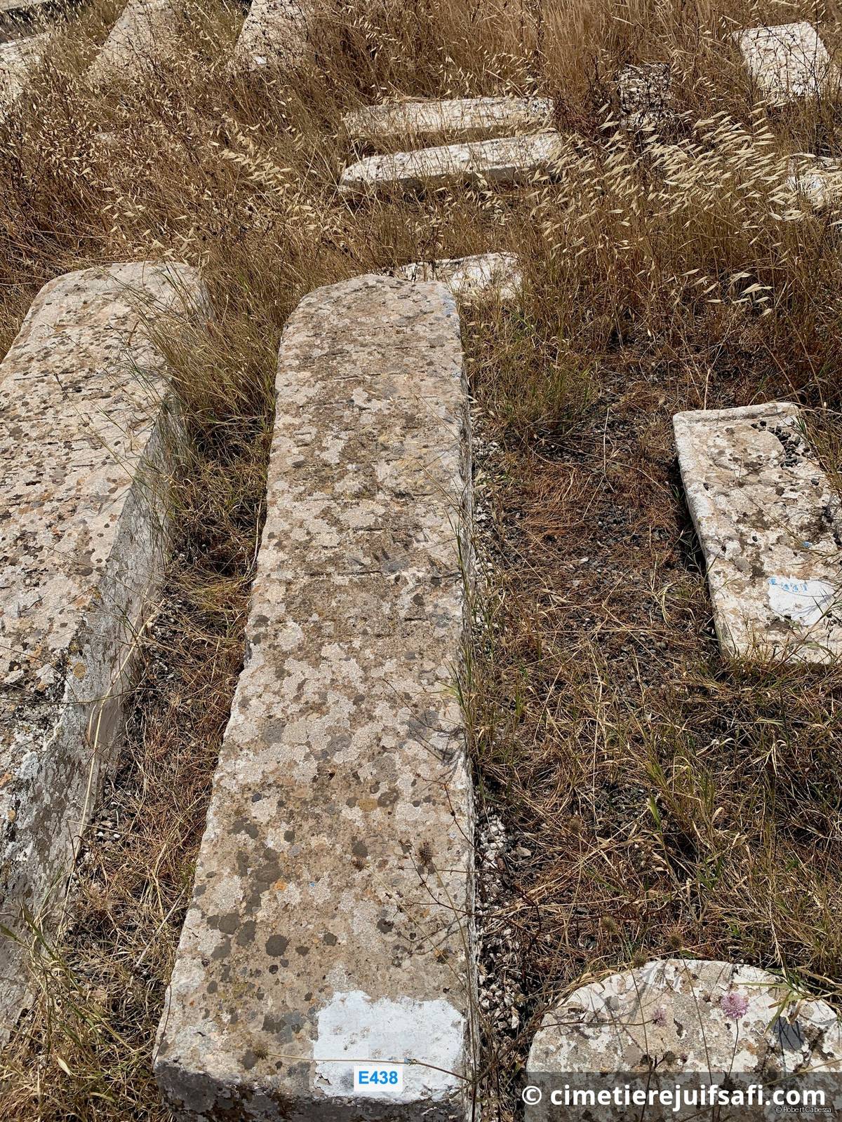 Tombe sans nom