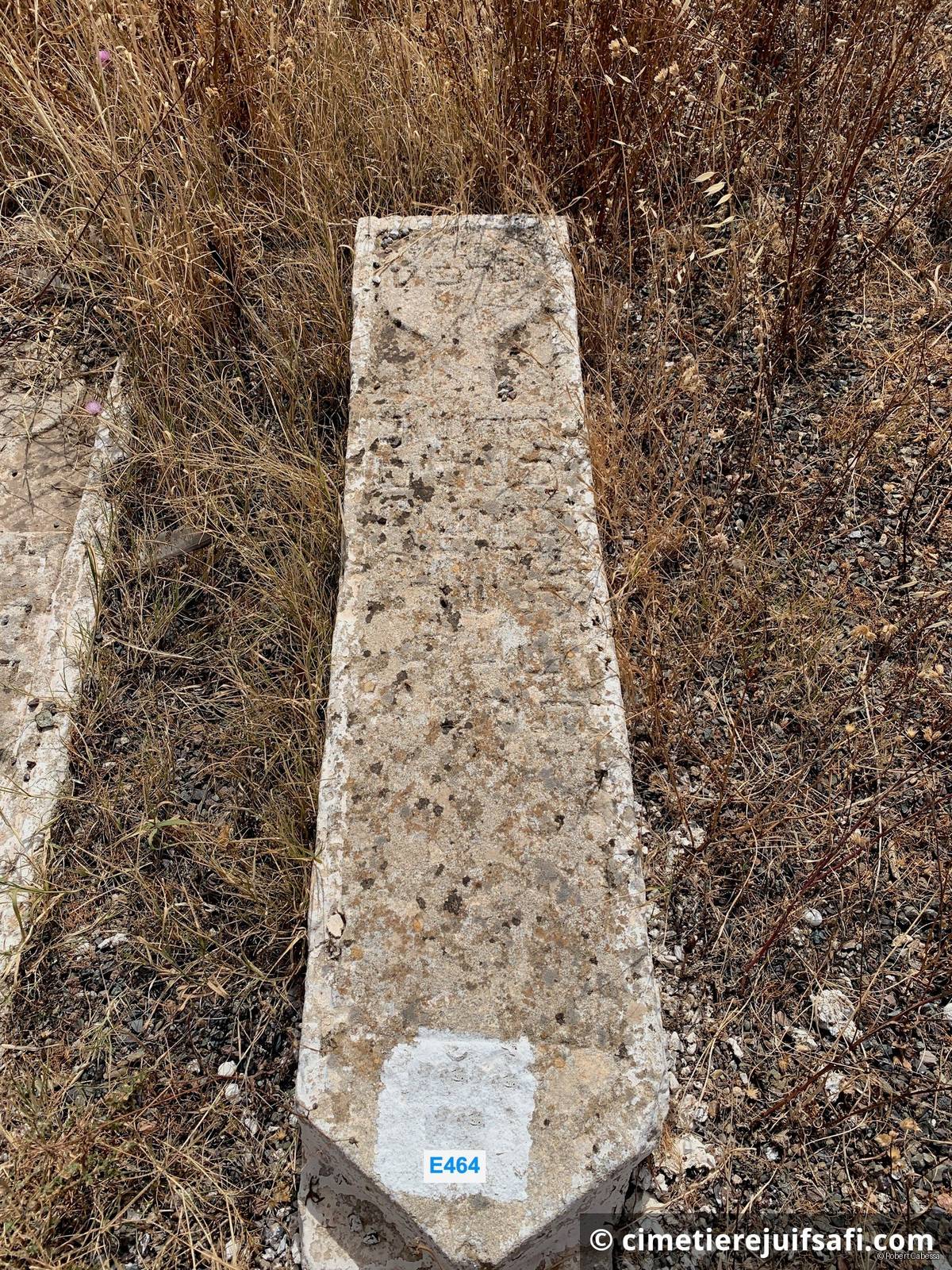 Tombe sans nom