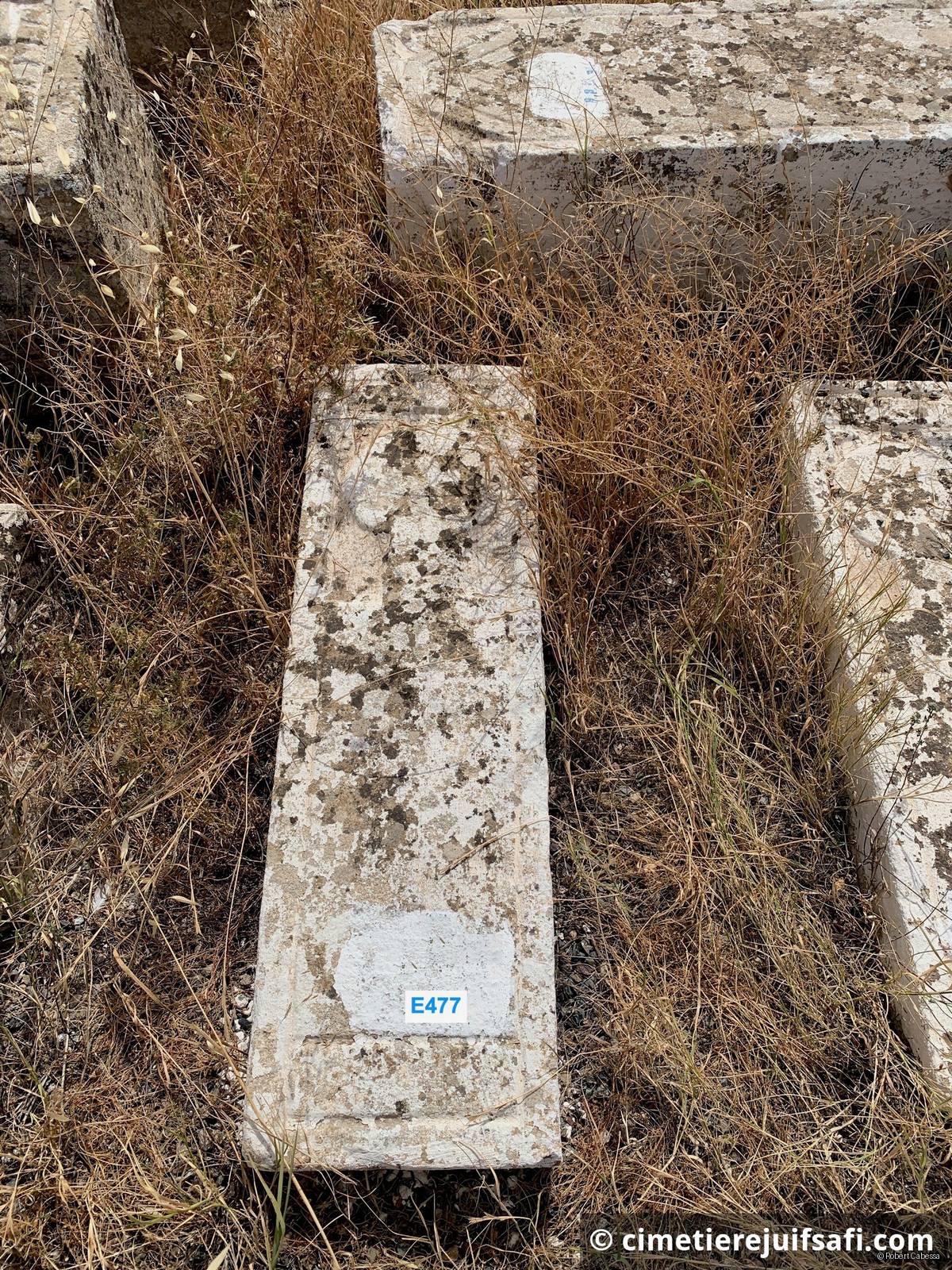 Tombe sans nom