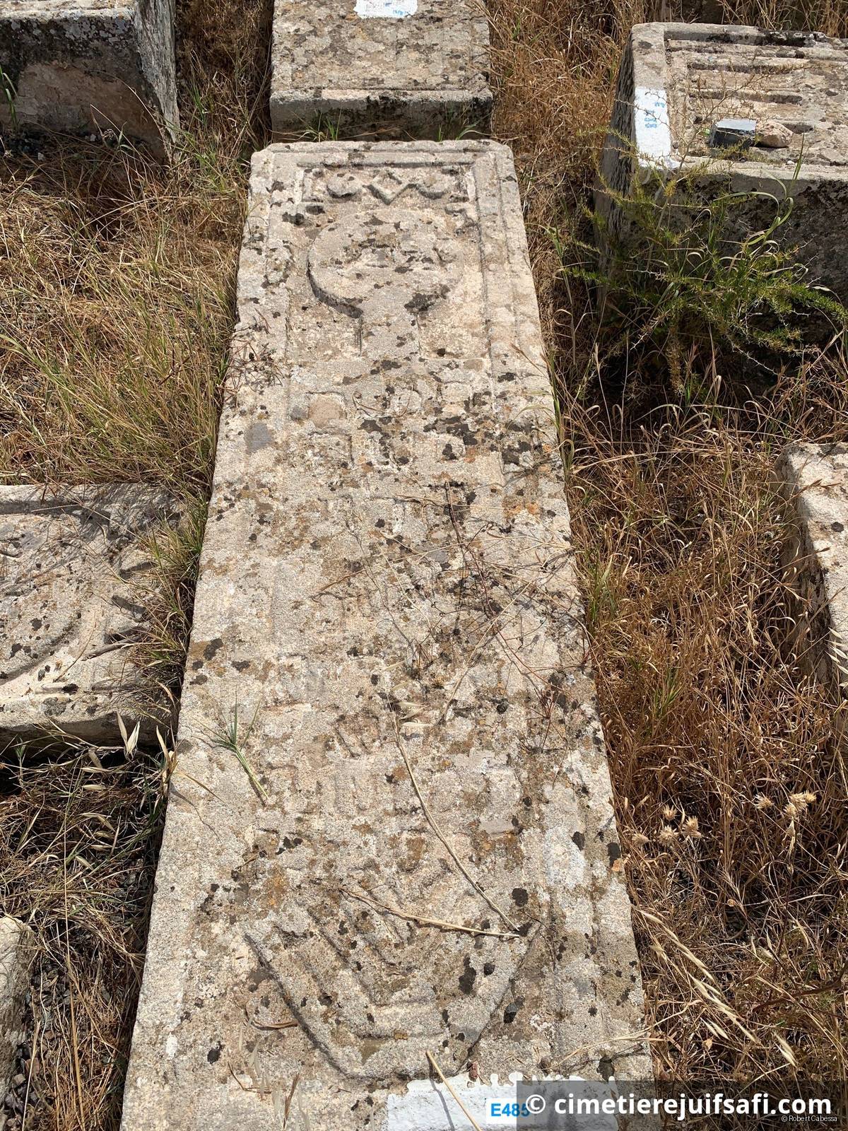 Tombe sans nom