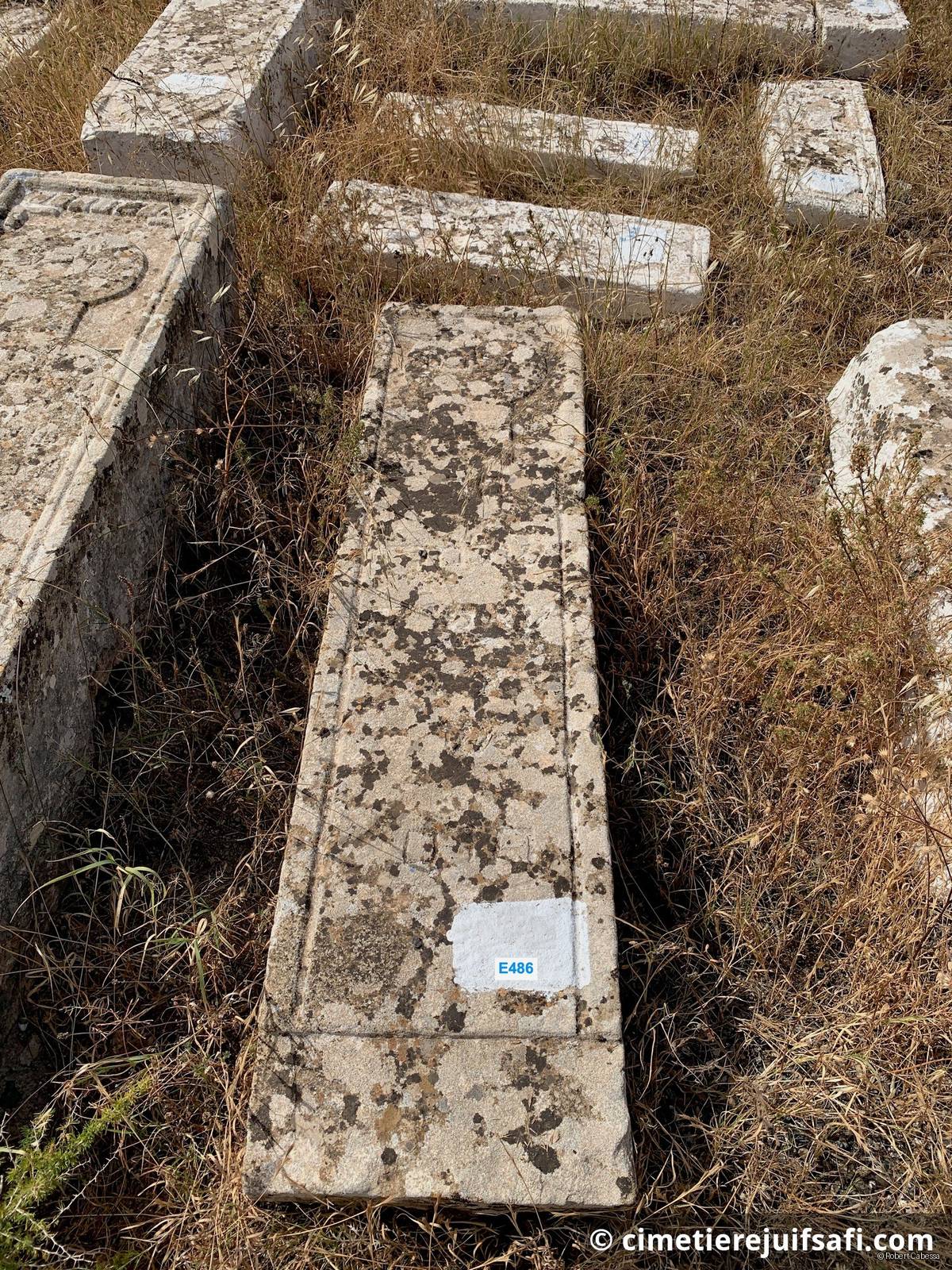 Tombe sans nom