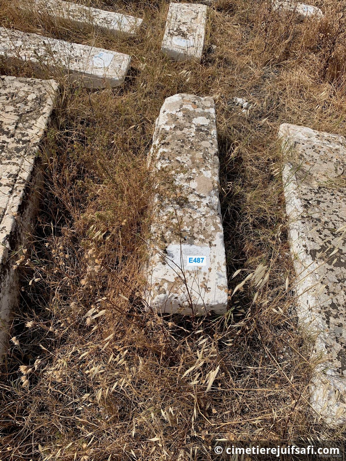 Tombe sans nom