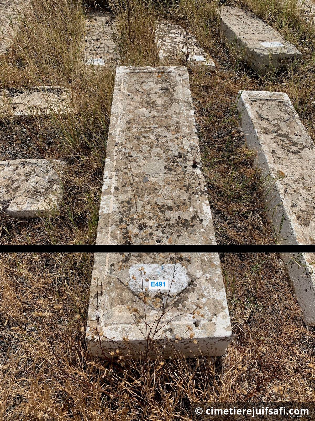 Tombe sans nom