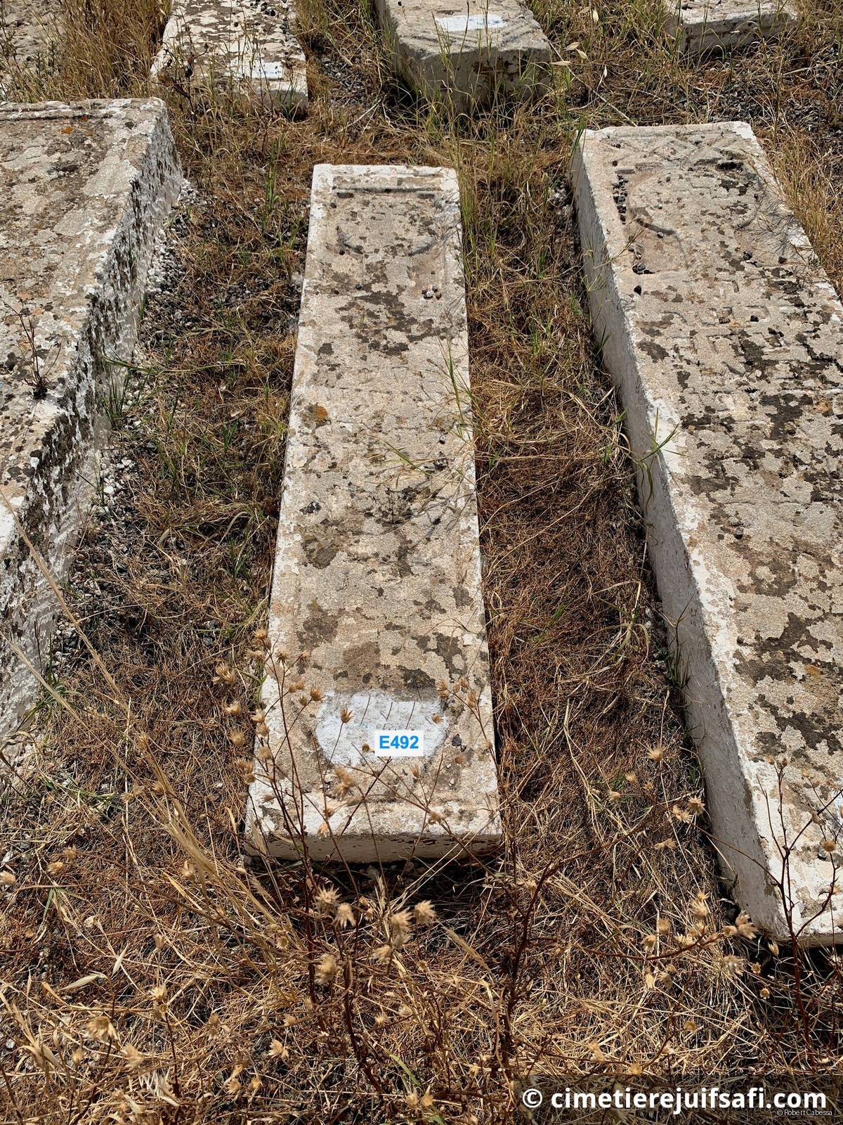 Tombe sans nom