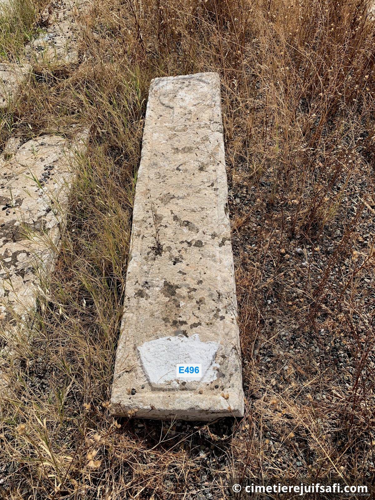 Tombe sans nom