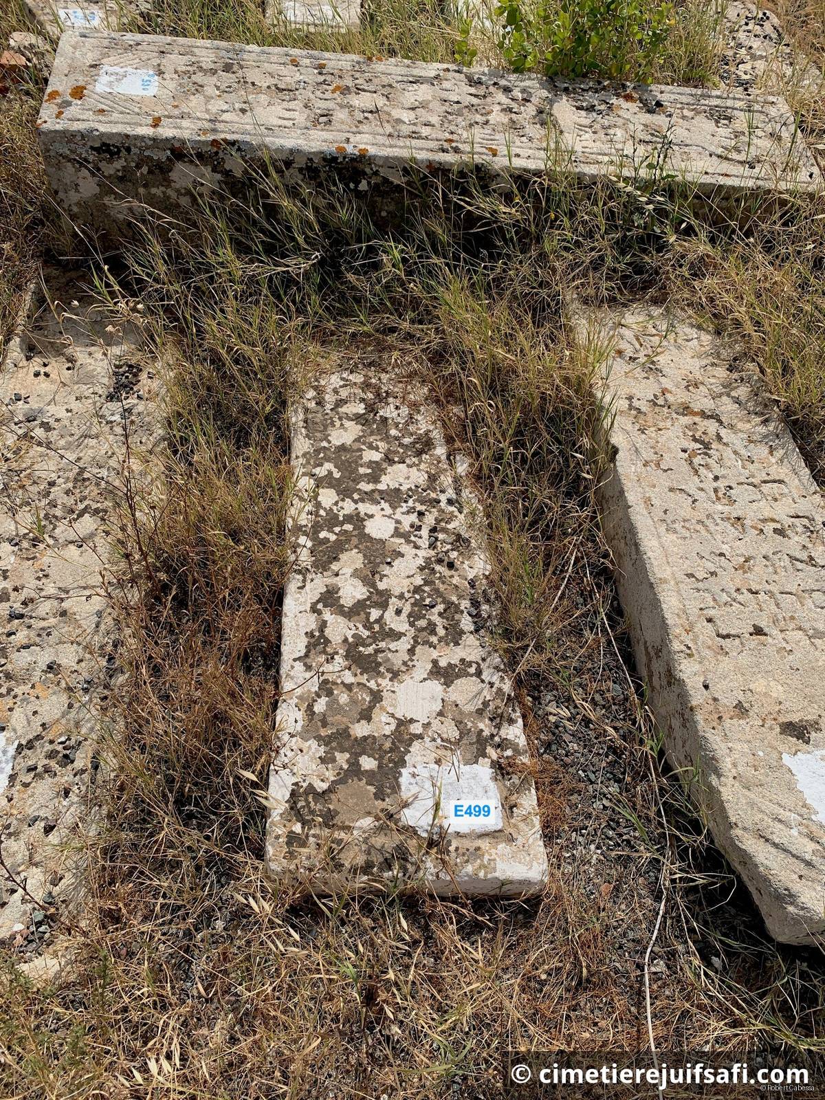Tombe sans nom