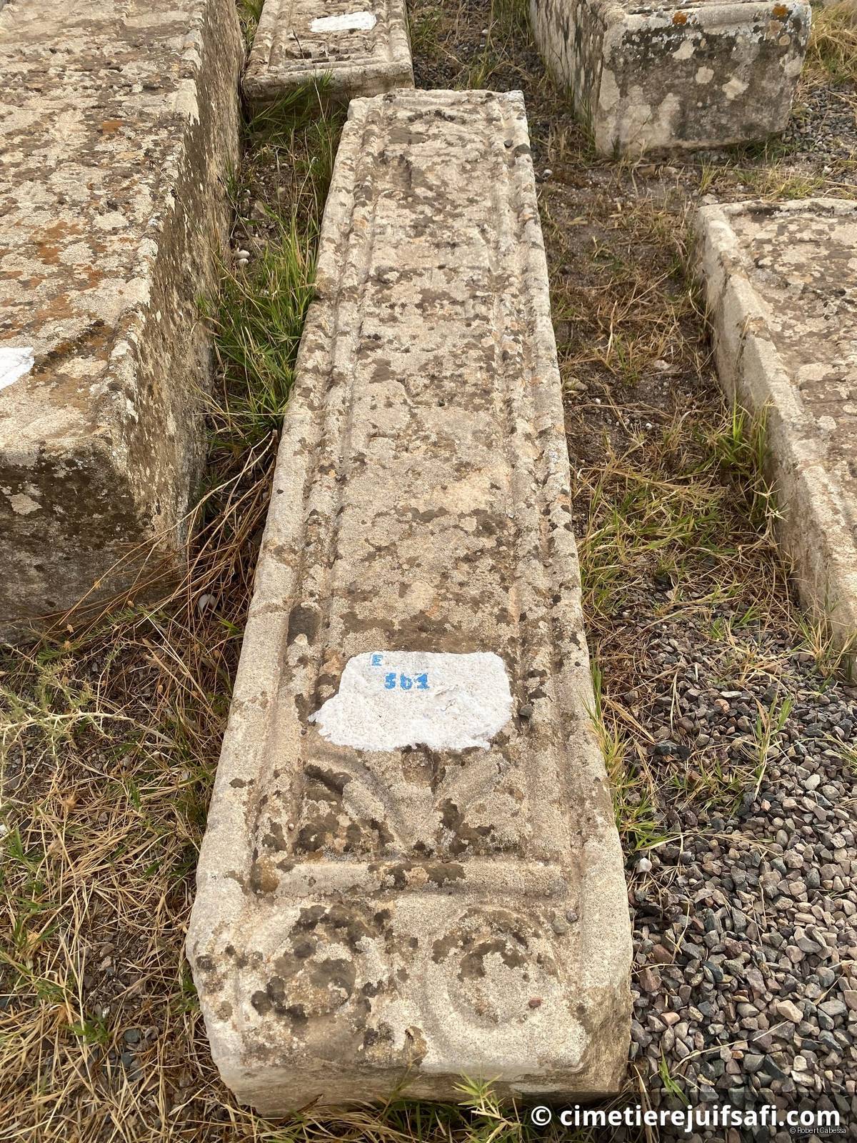 Tombe sans nom