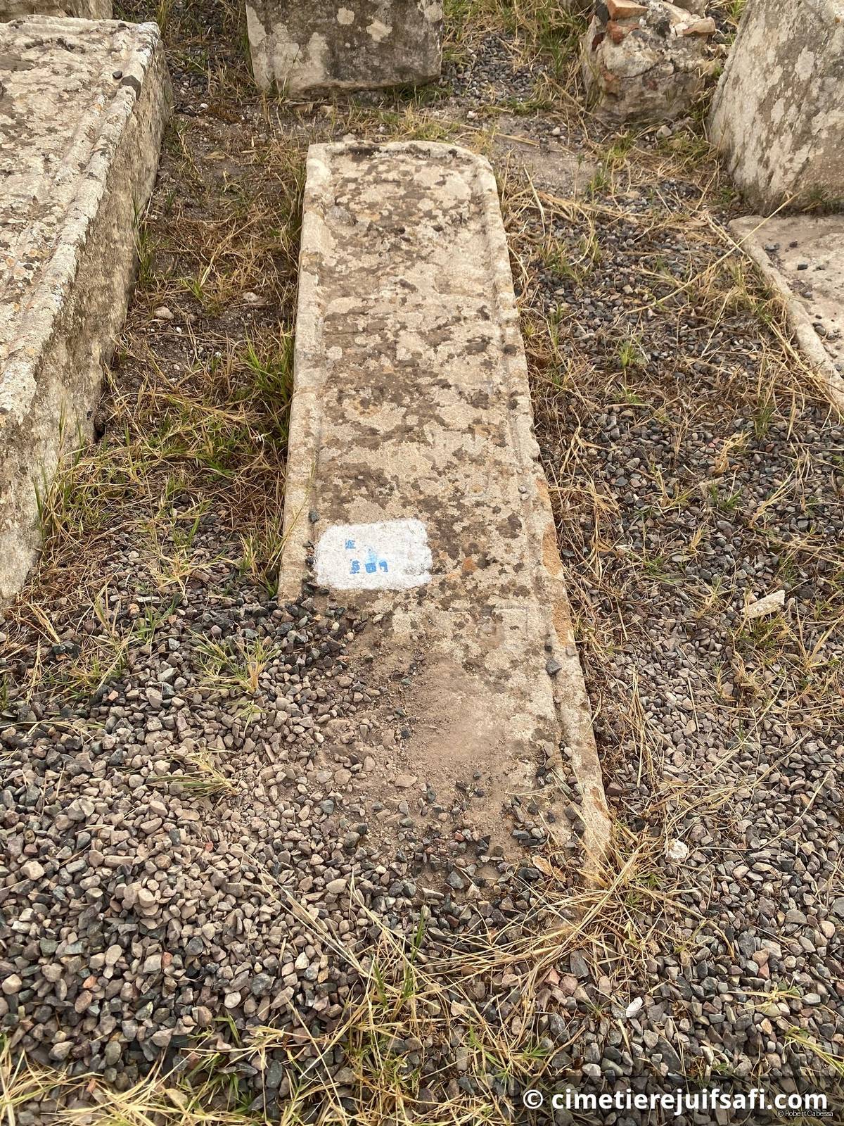 Tombe sans nom