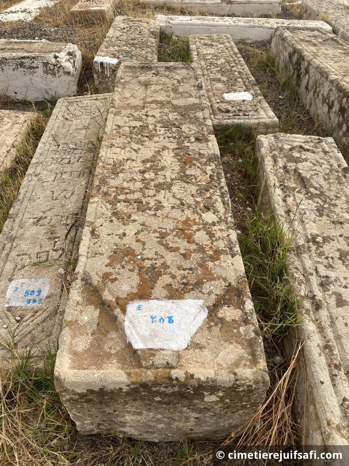 Tombe sans nom