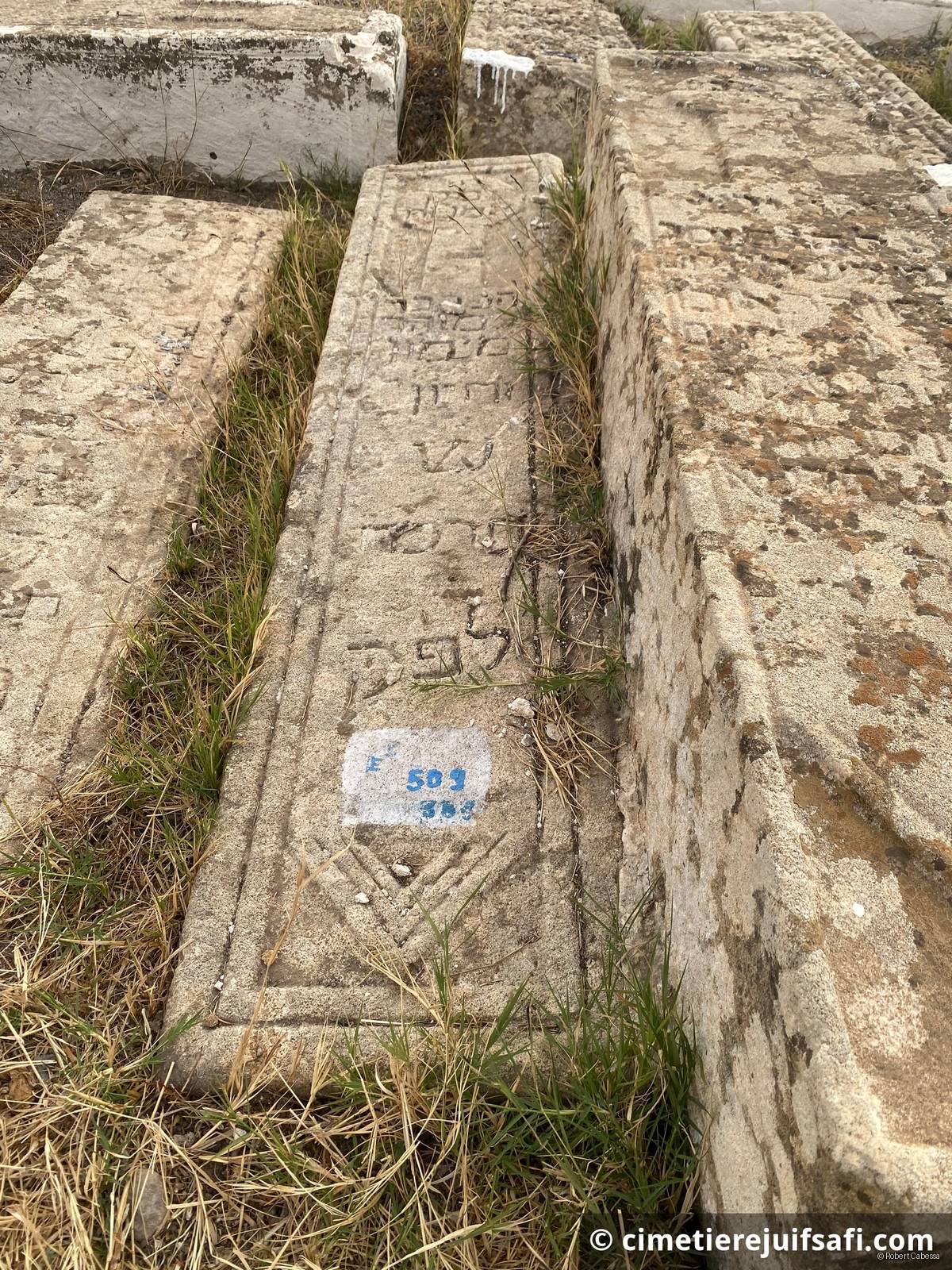 Tombe sans nom