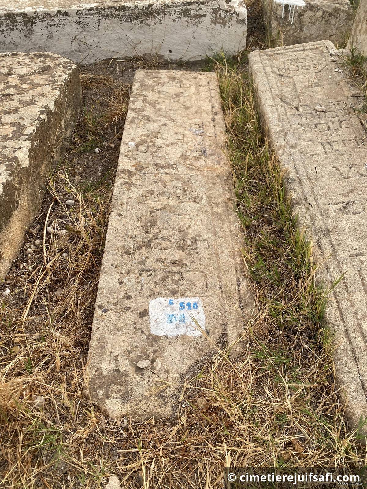Tombe sans nom