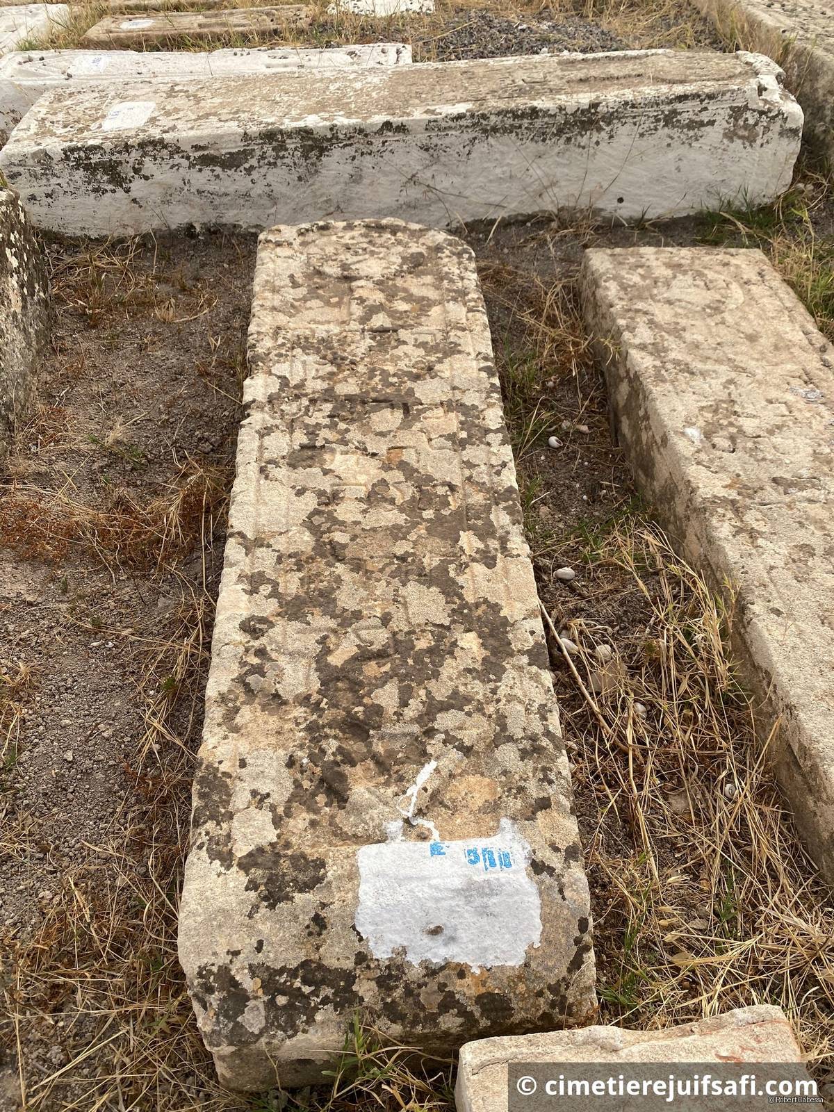 Tombe sans nom