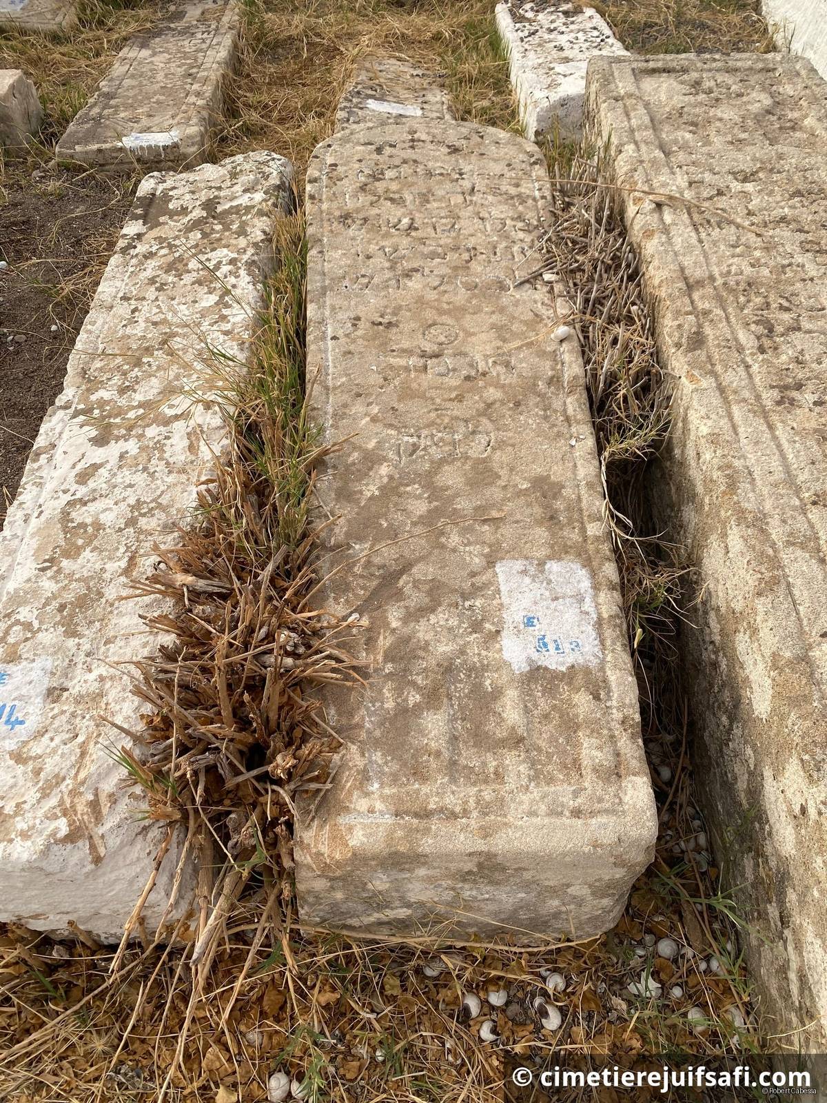 Tombe sans nom