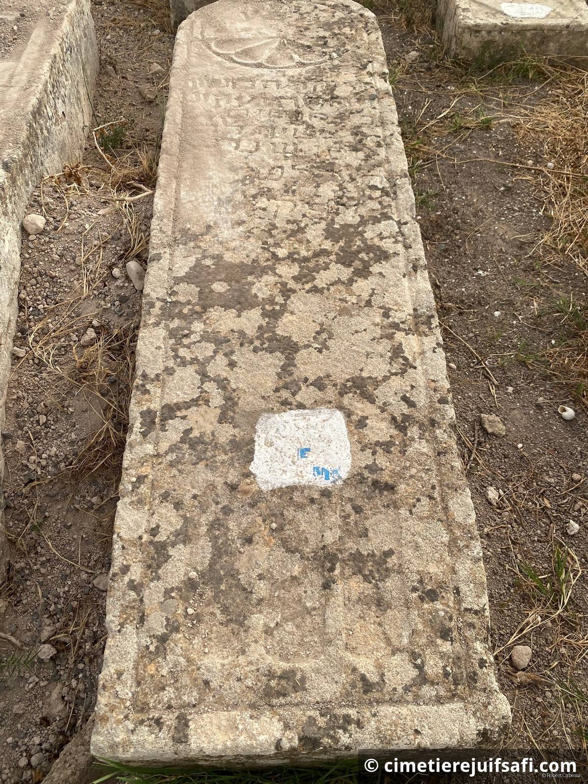 Tombe sans nom