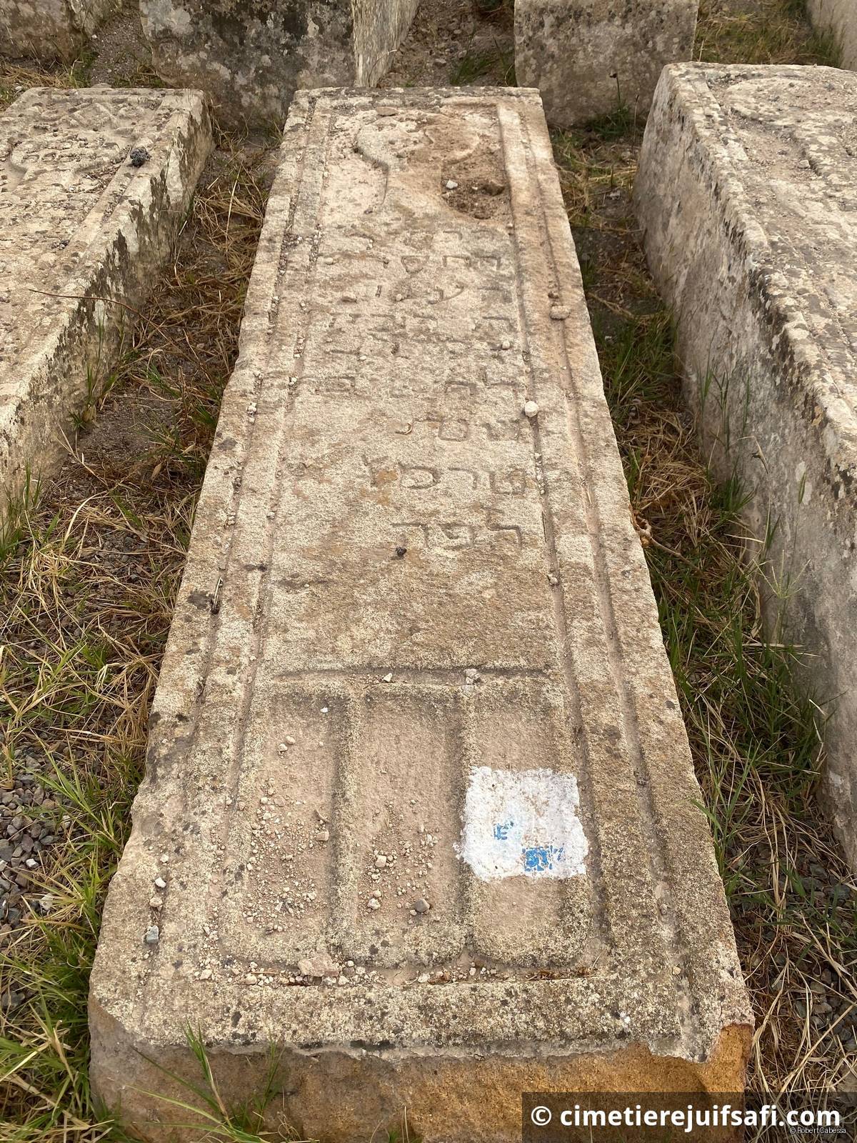 Tombe sans nom