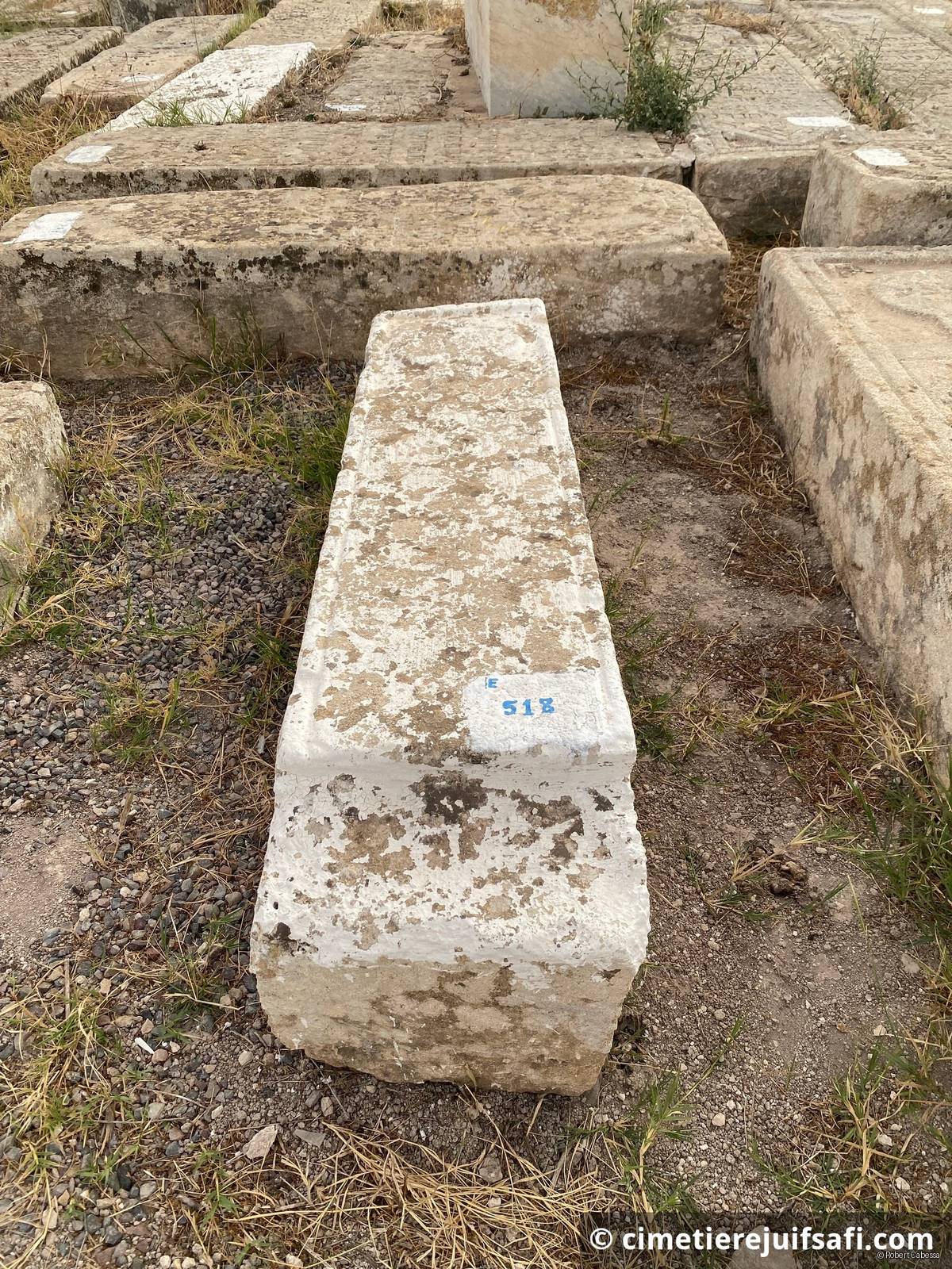Tombe sans nom