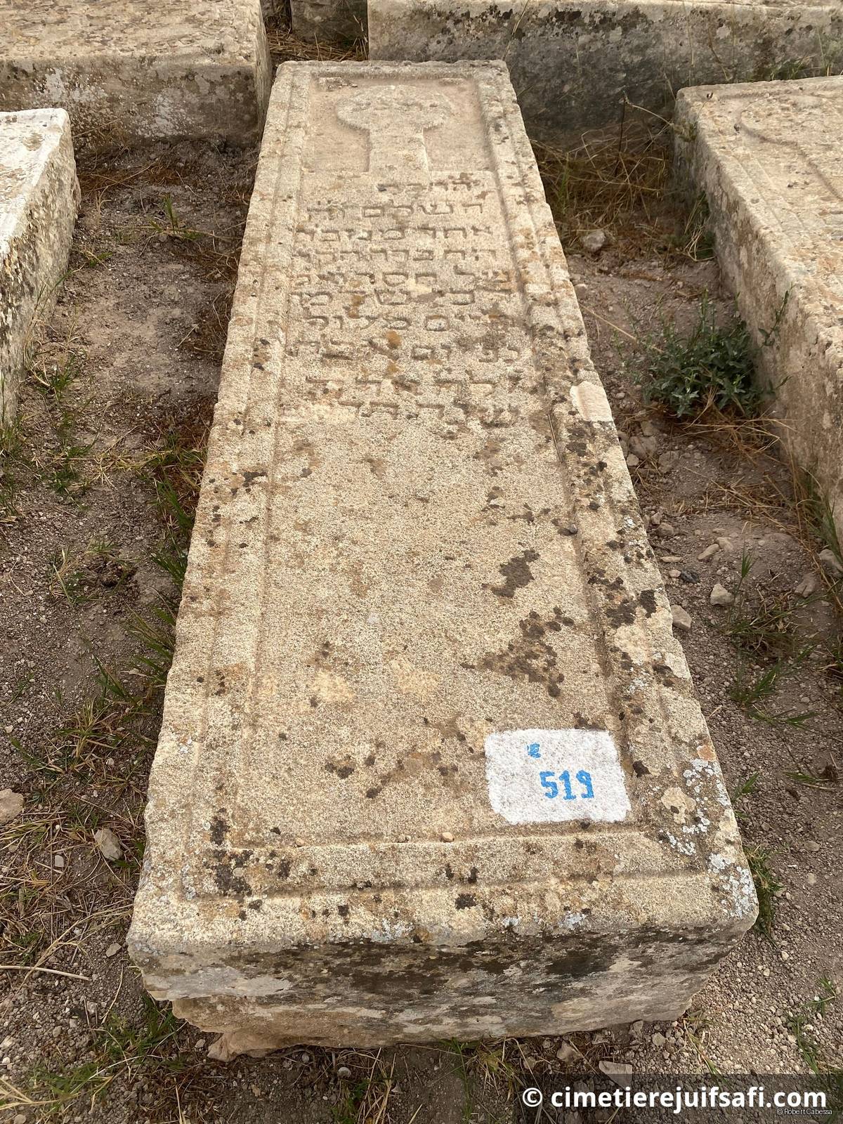 Tombe sans nom