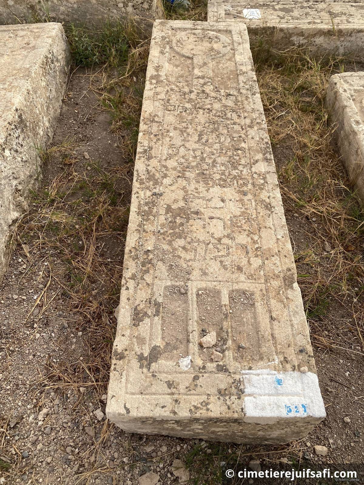 Tombe sans nom