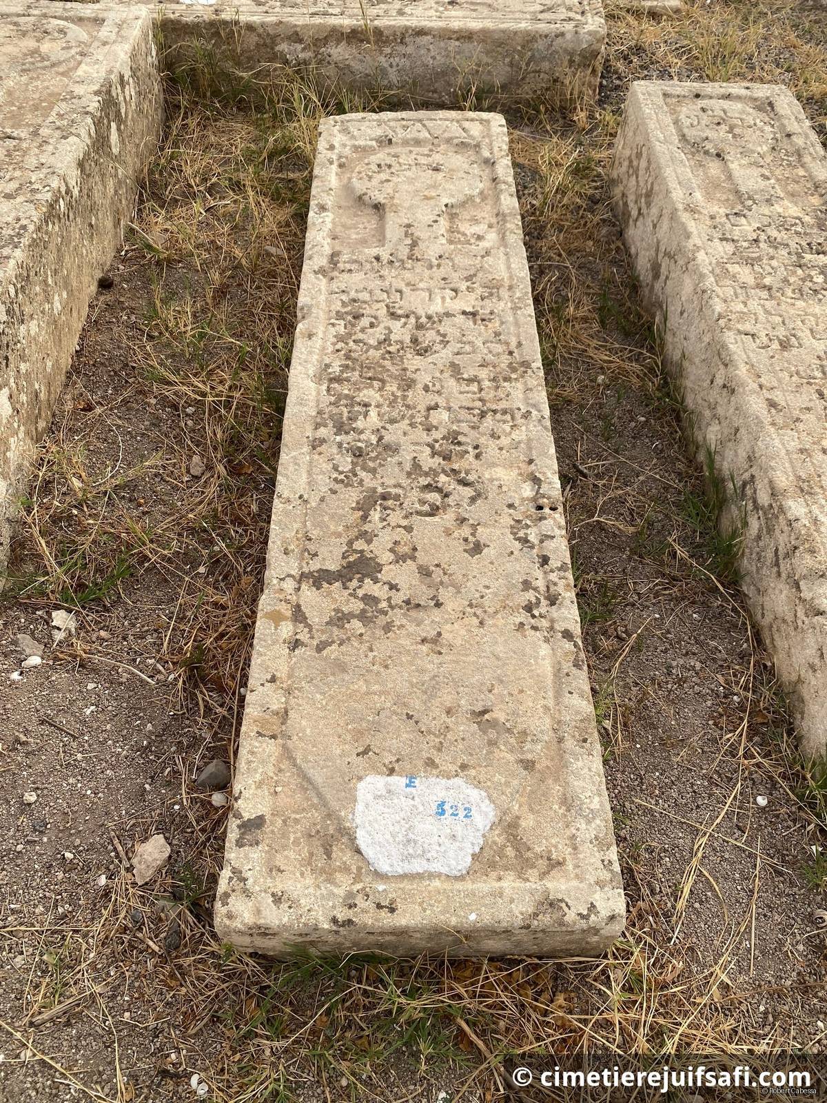 Tombe sans nom