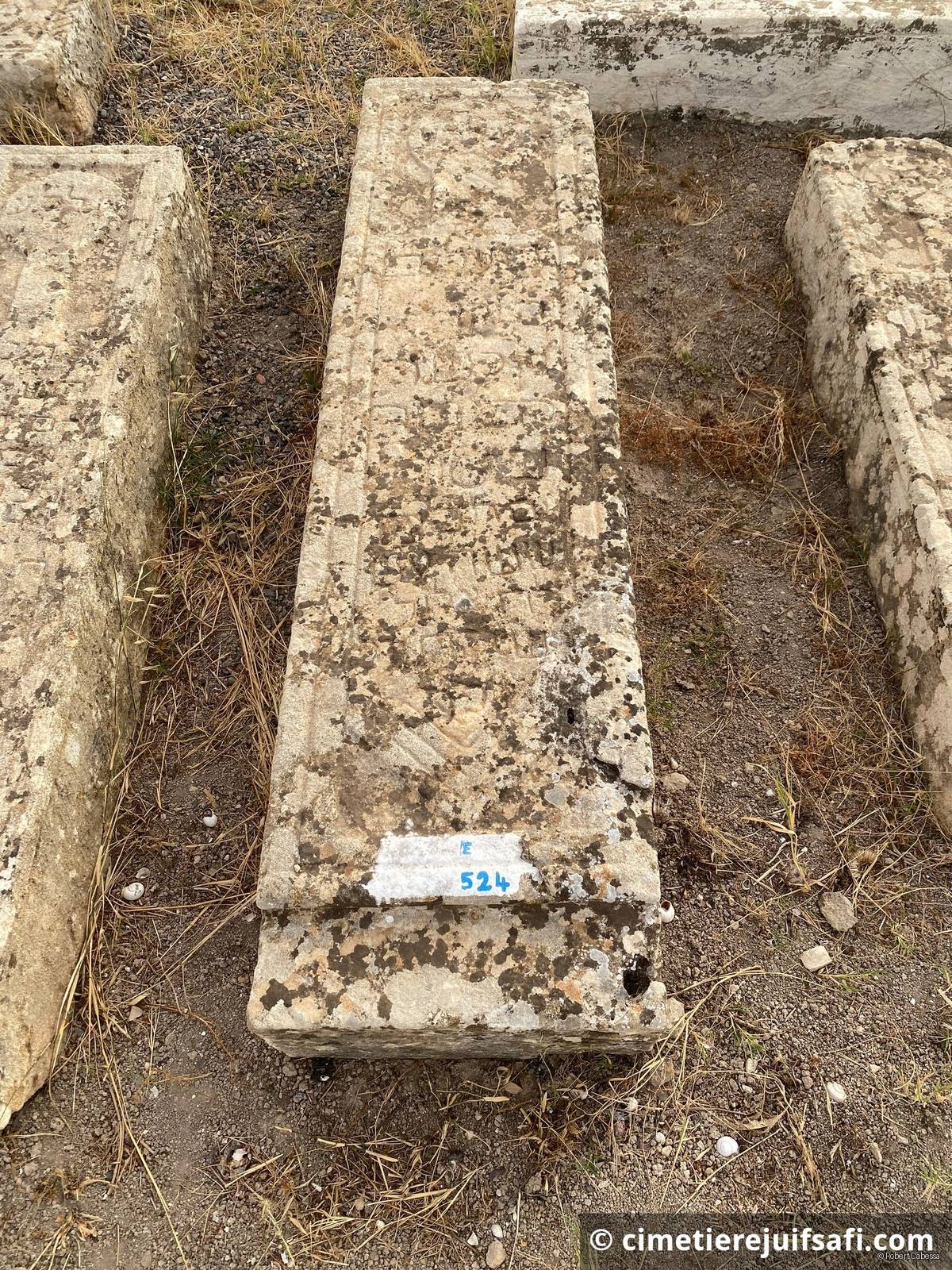 Tombe sans nom