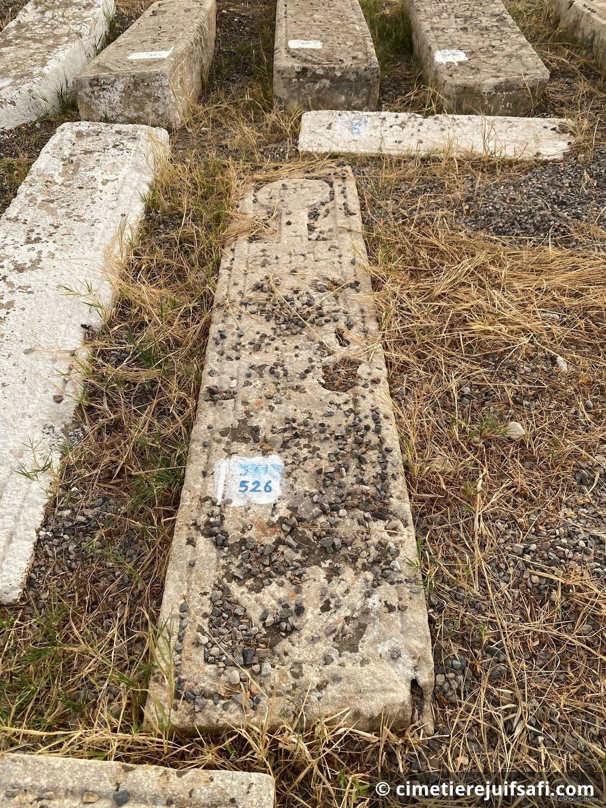 Tombe sans nom