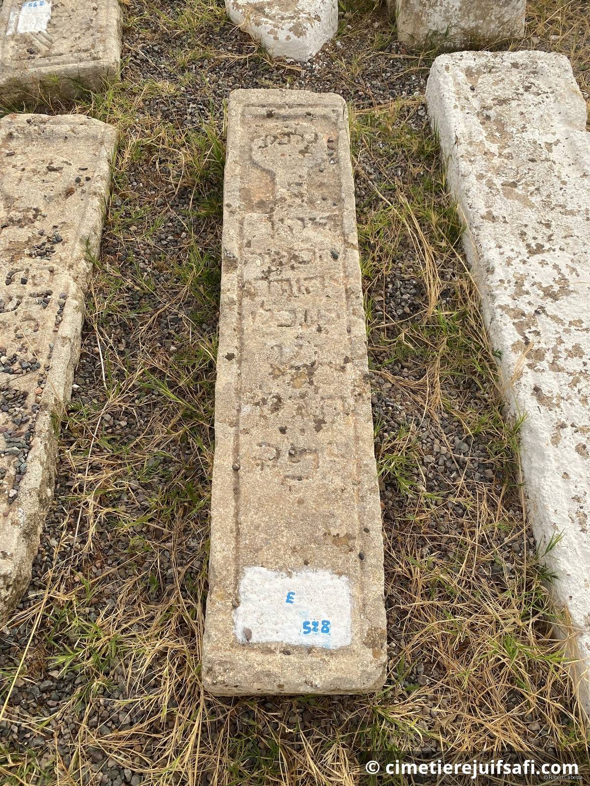 Tombe sans nom