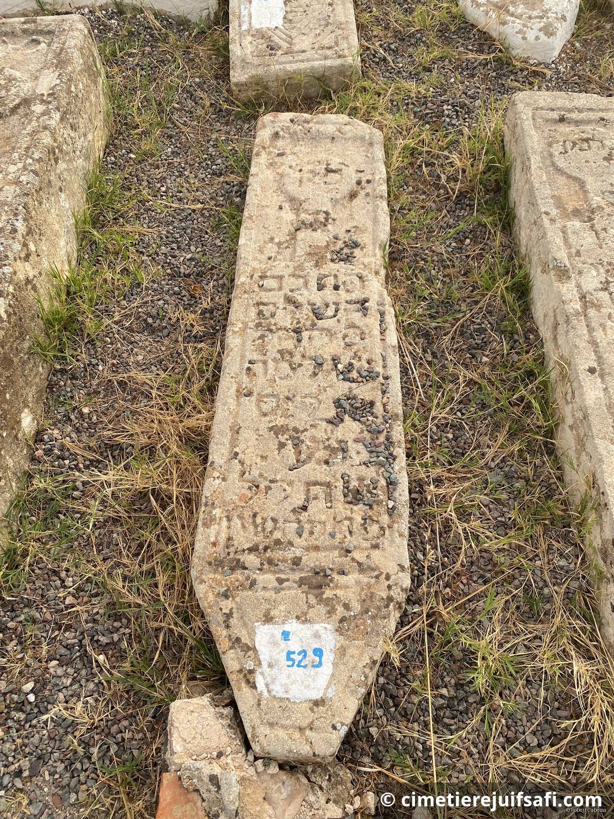 Tombe sans nom