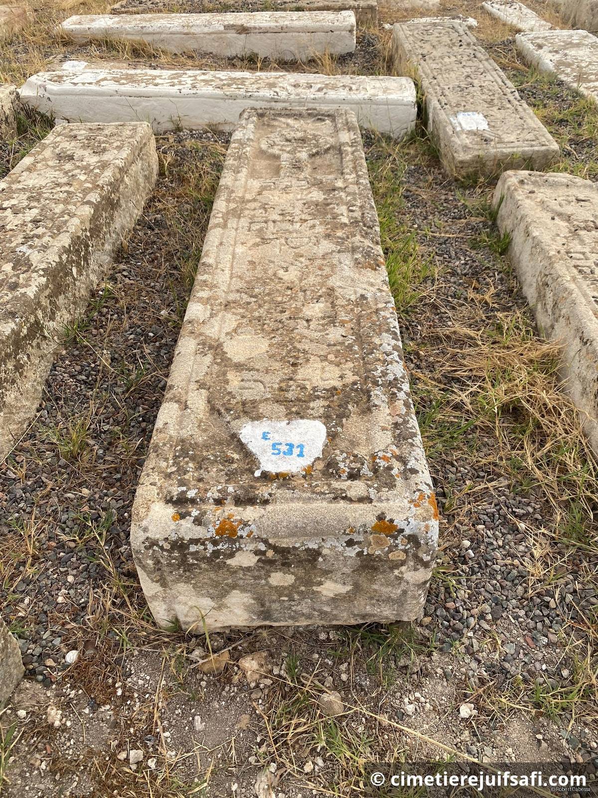 Tombe sans nom