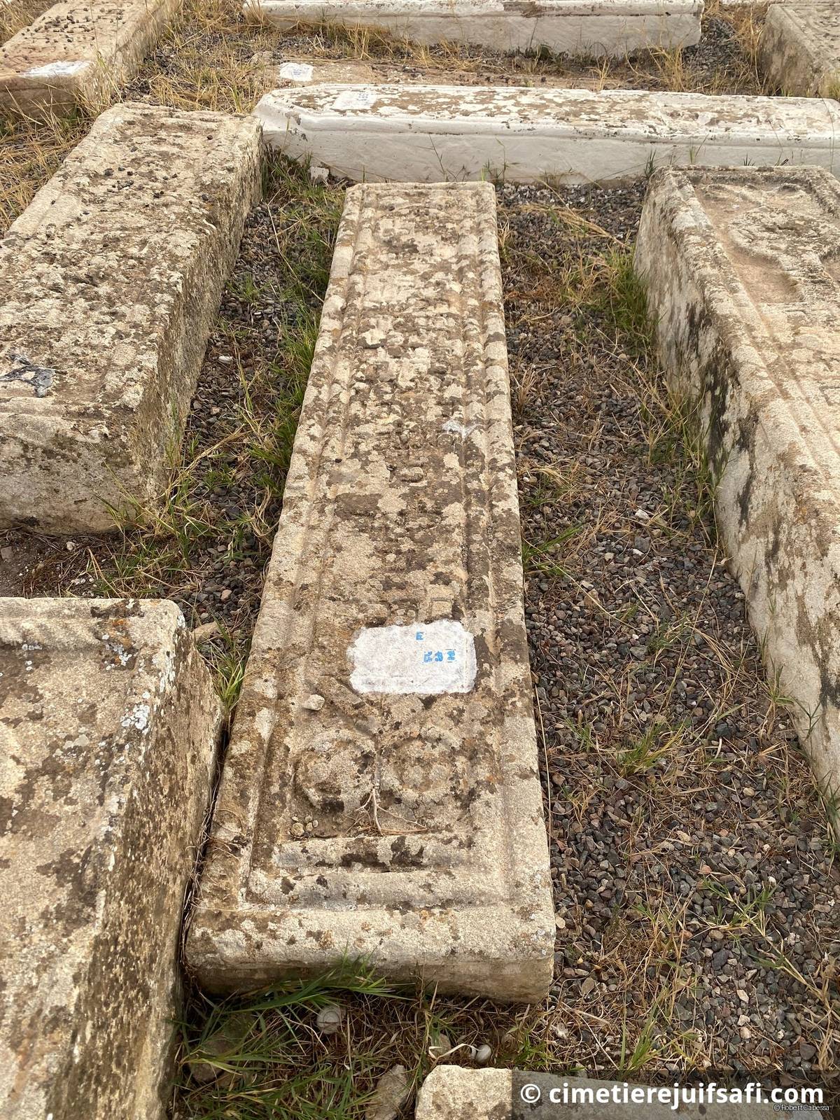 Tombe sans nom