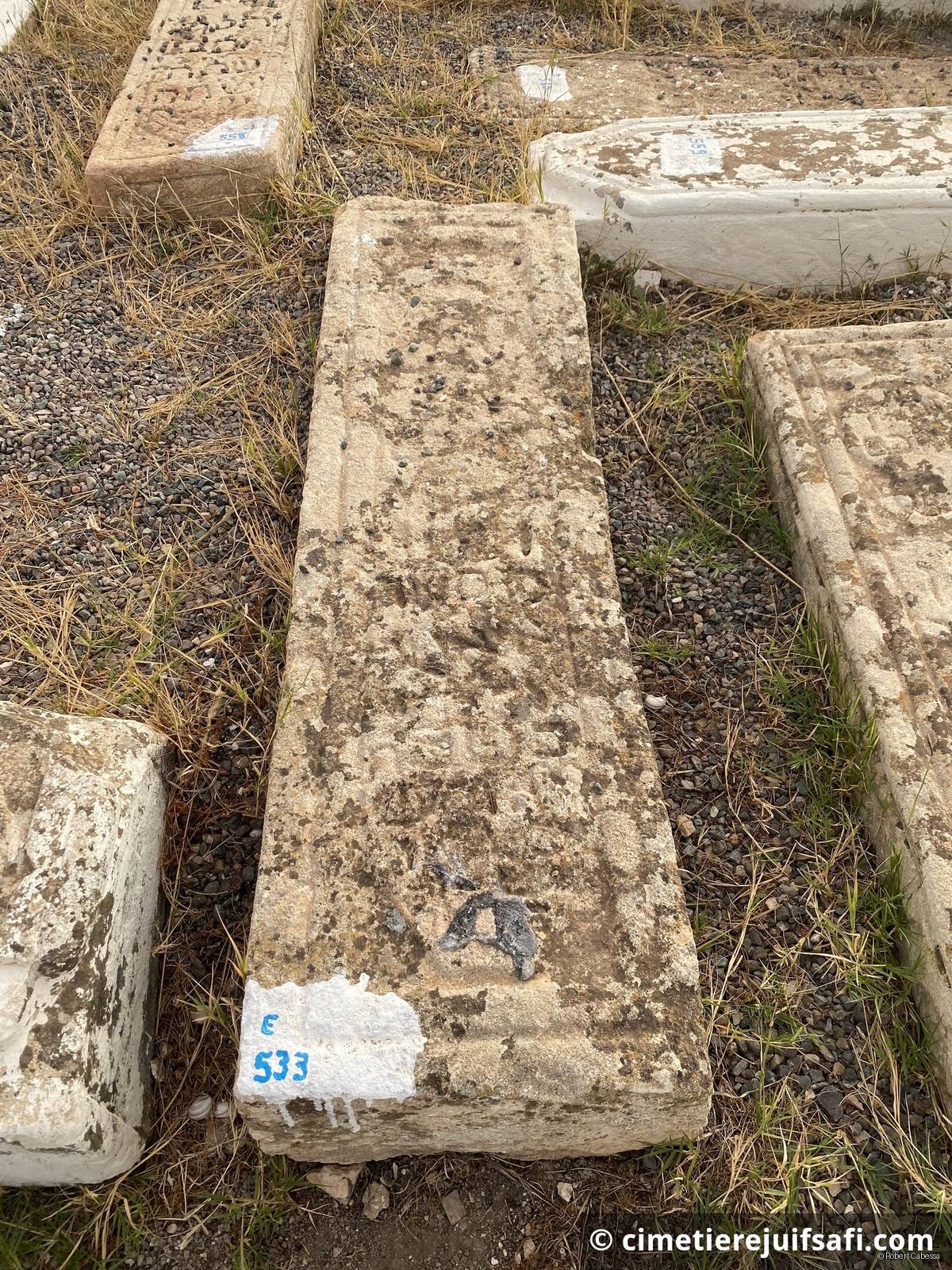 Tombe sans nom