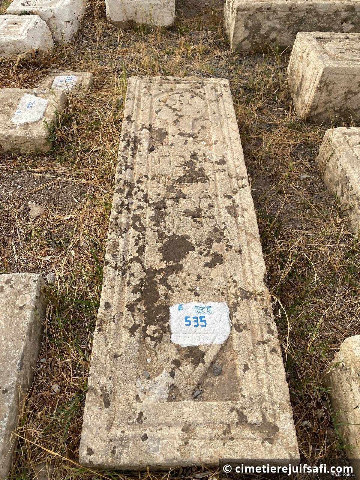 Tombe sans nom