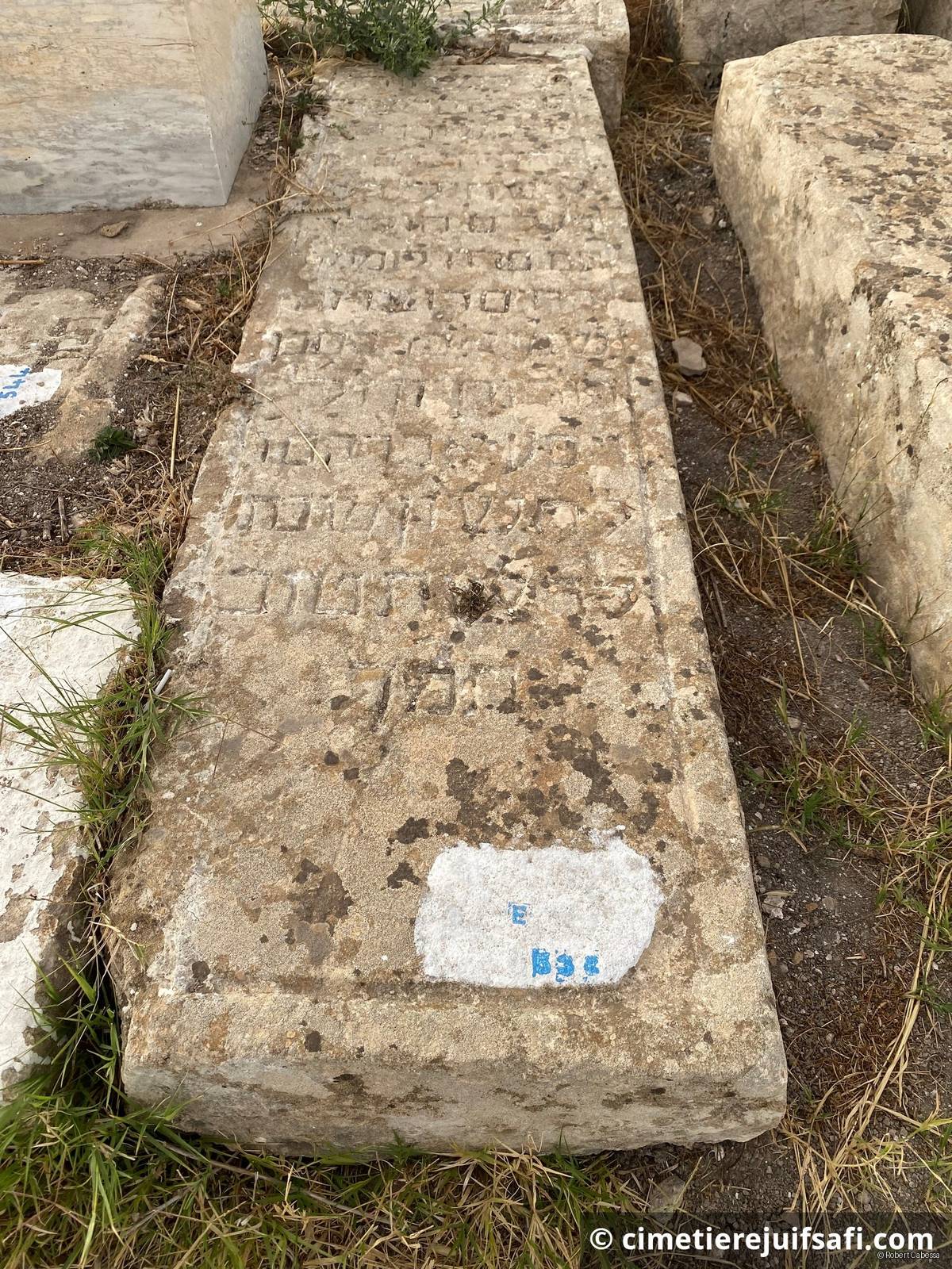 Tombe sans nom