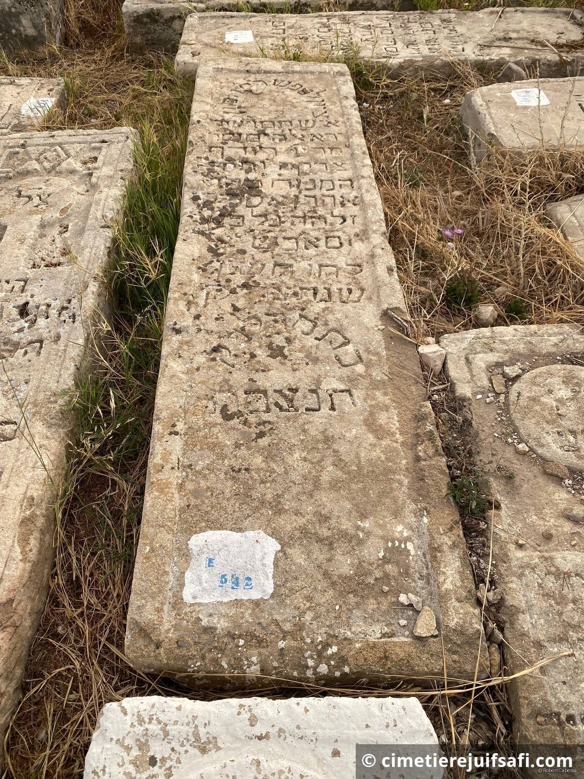 Tombe sans nom
