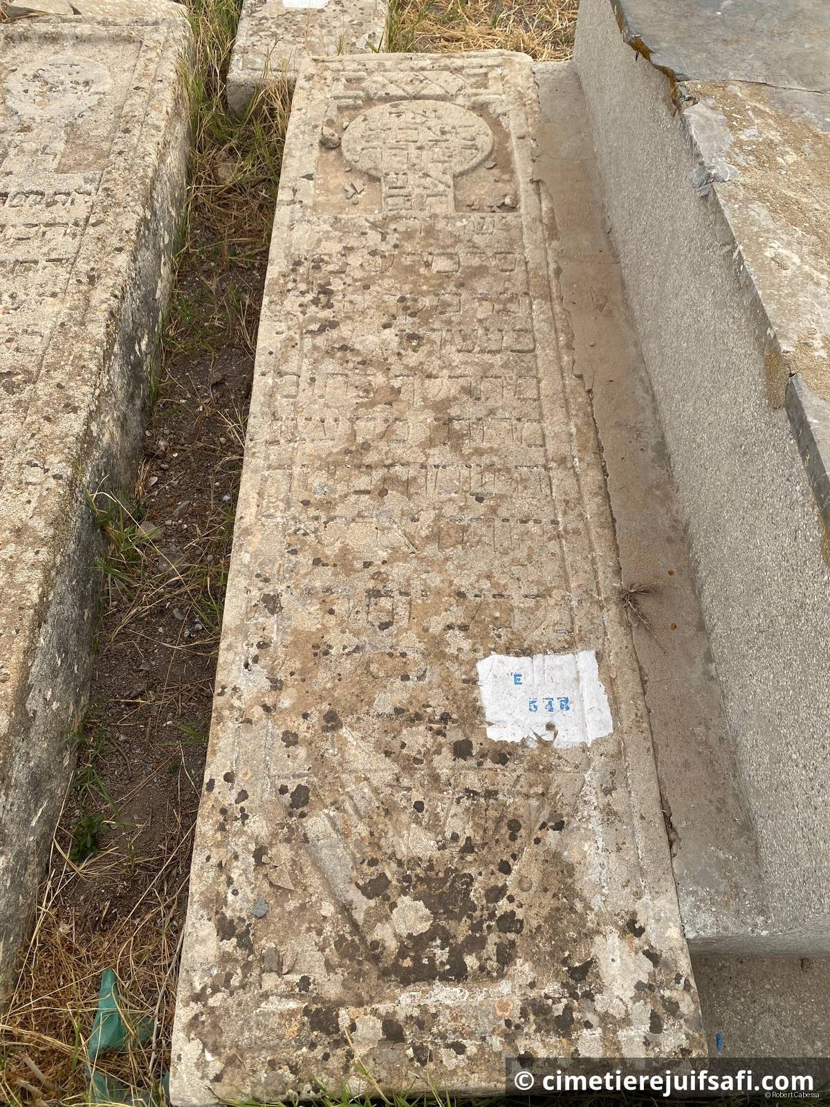 Tombe sans nom
