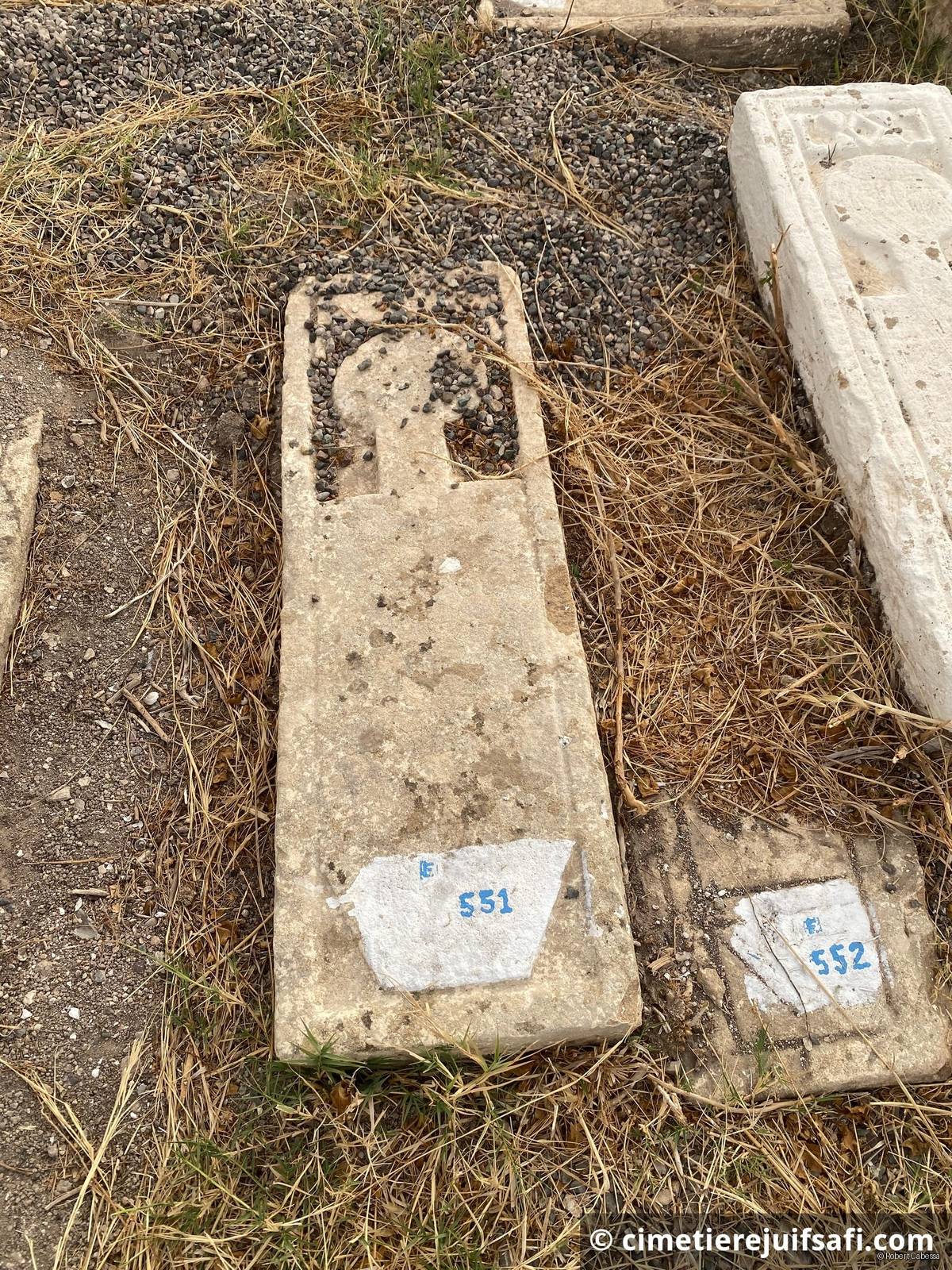 Tombe sans nom