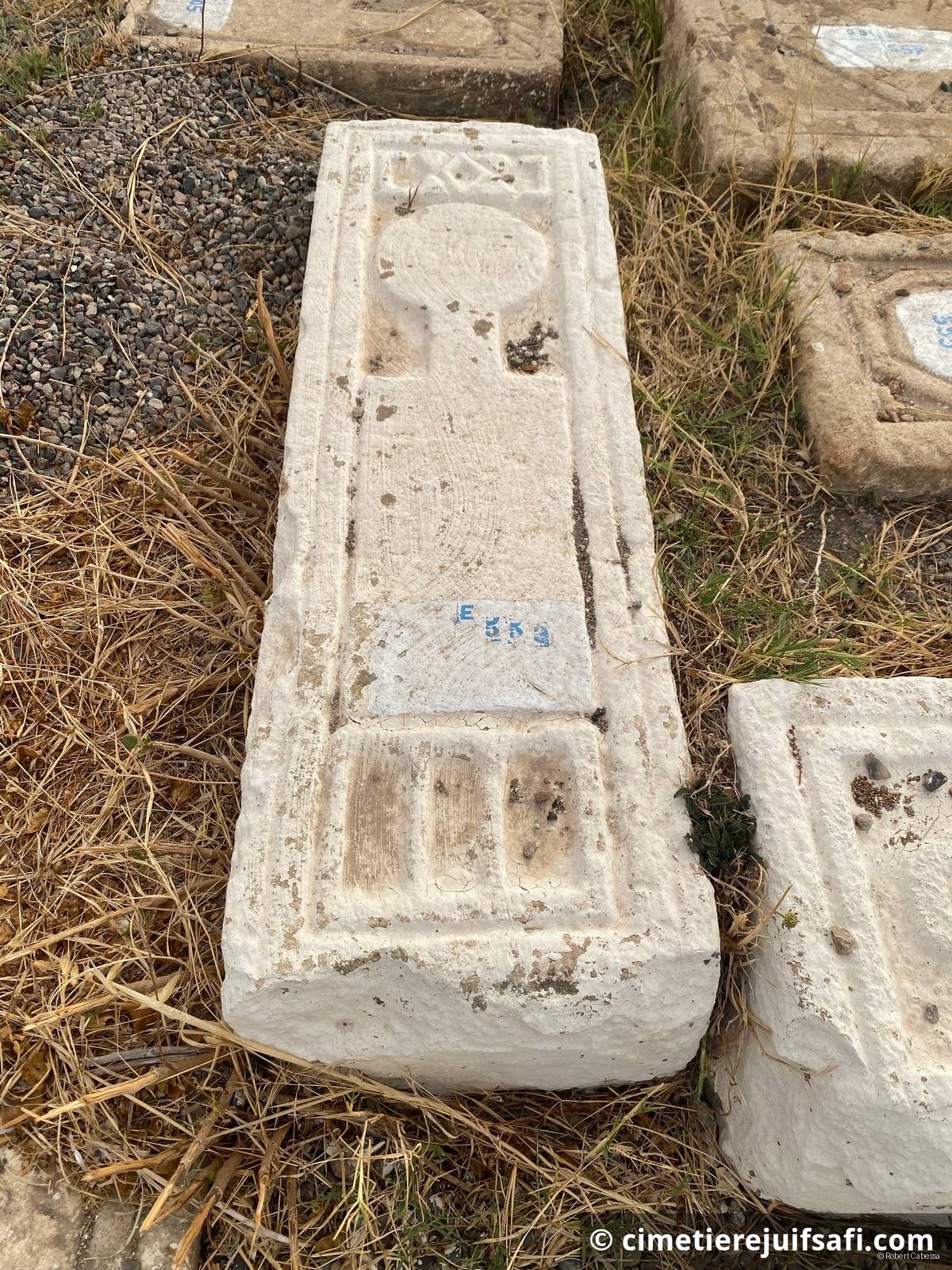 Tombe sans nom