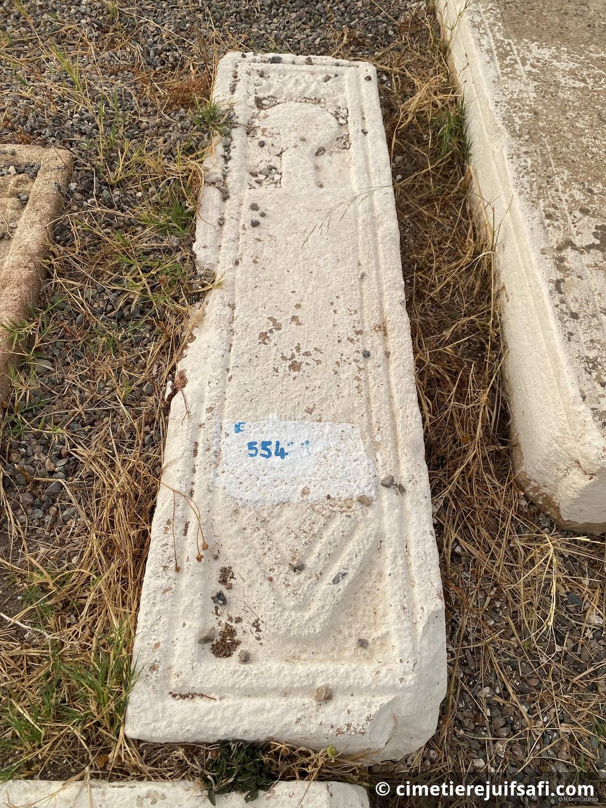 Tombe sans nom