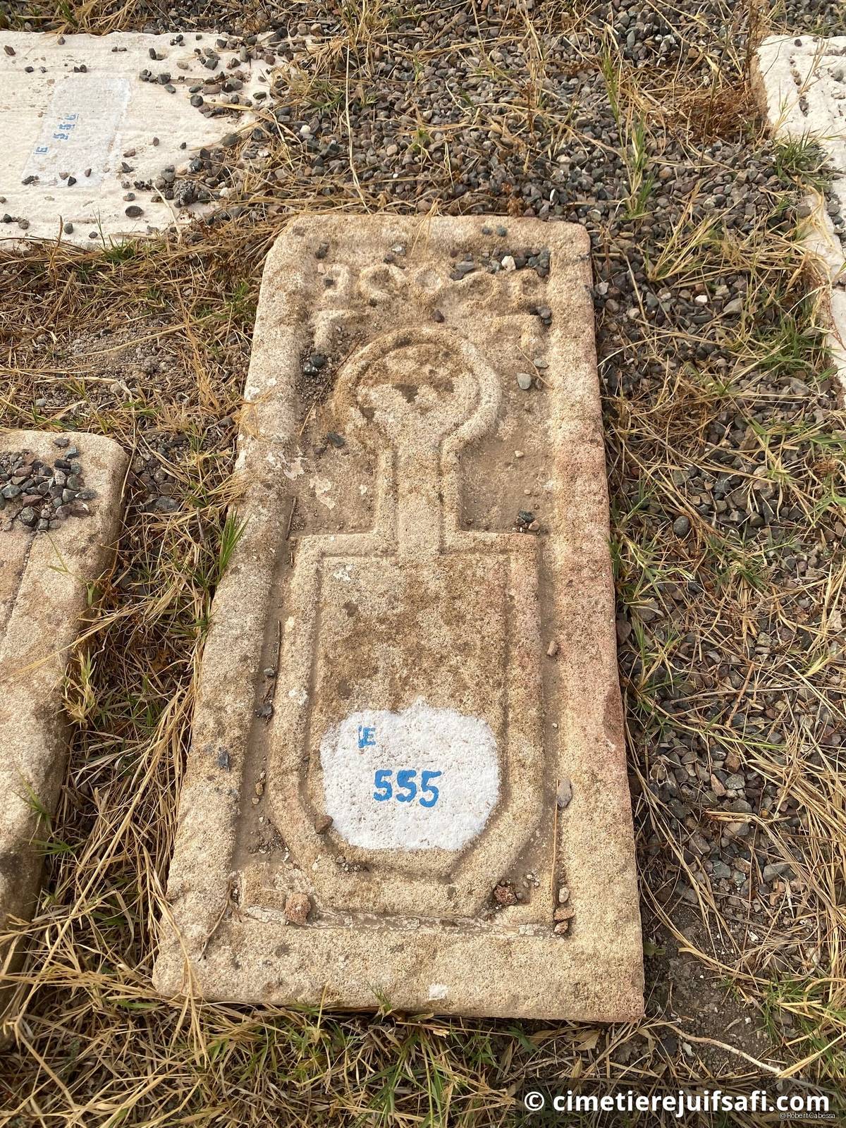 Tombe sans nom