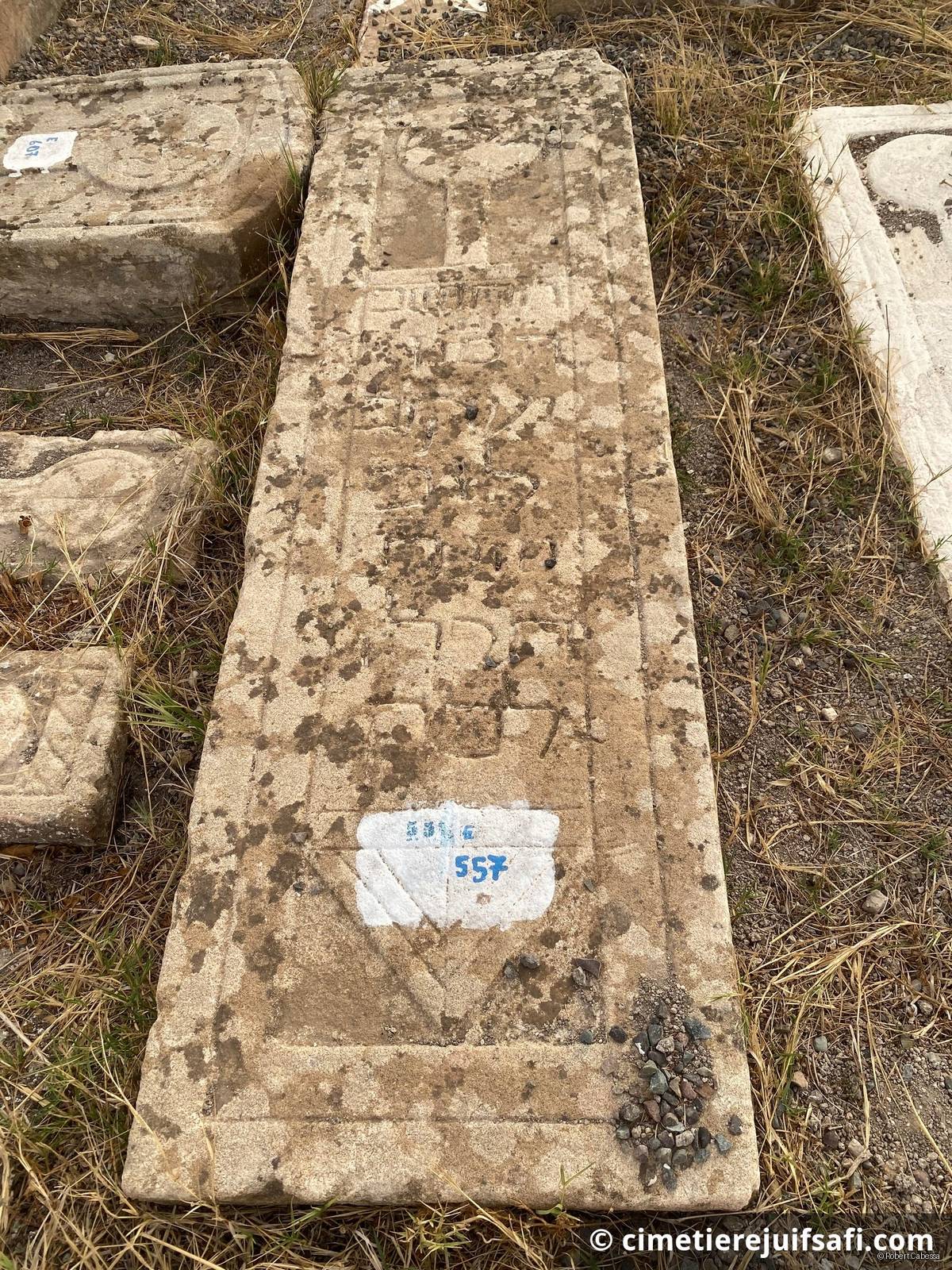 Tombe sans nom