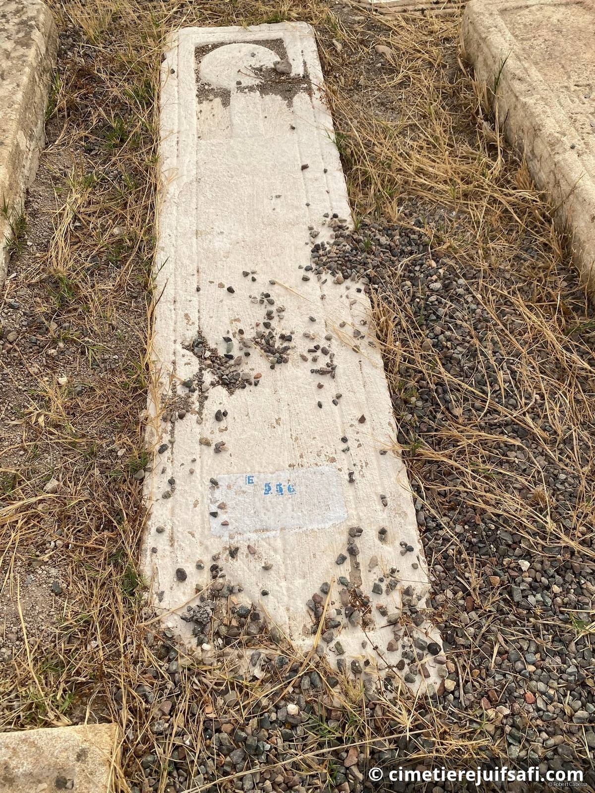 Tombe sans nom