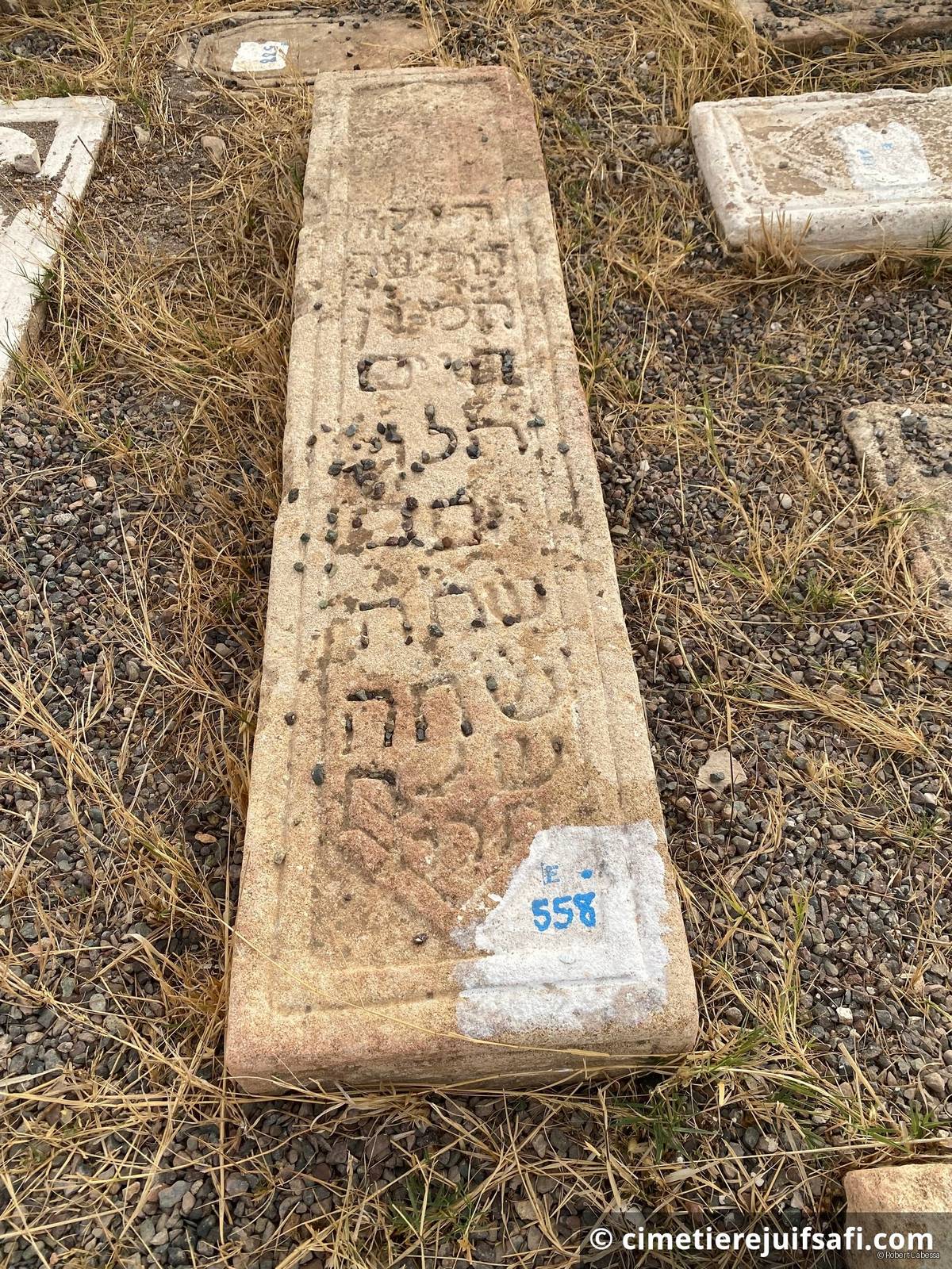 Tombe sans nom
