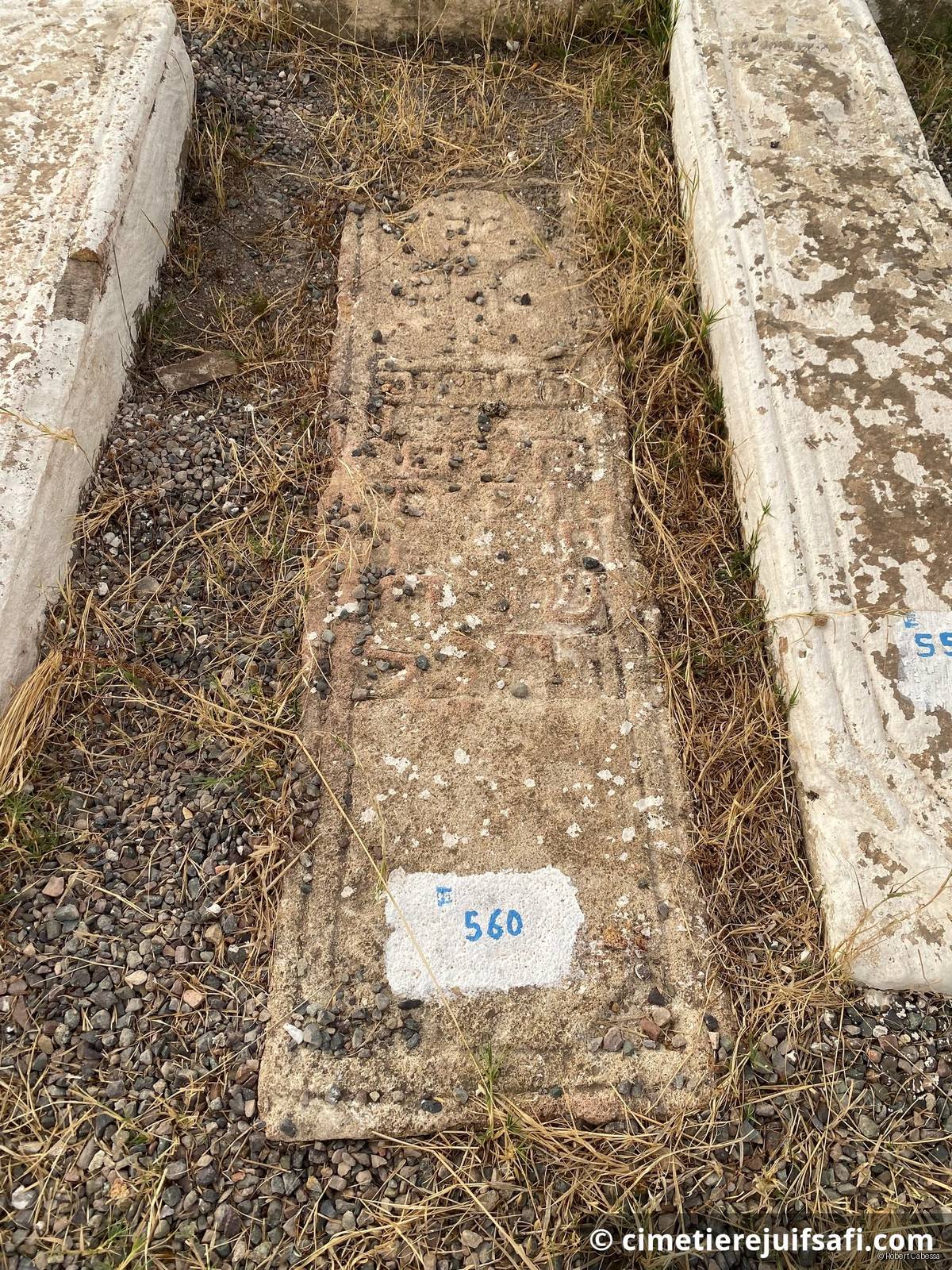 Tombe sans nom