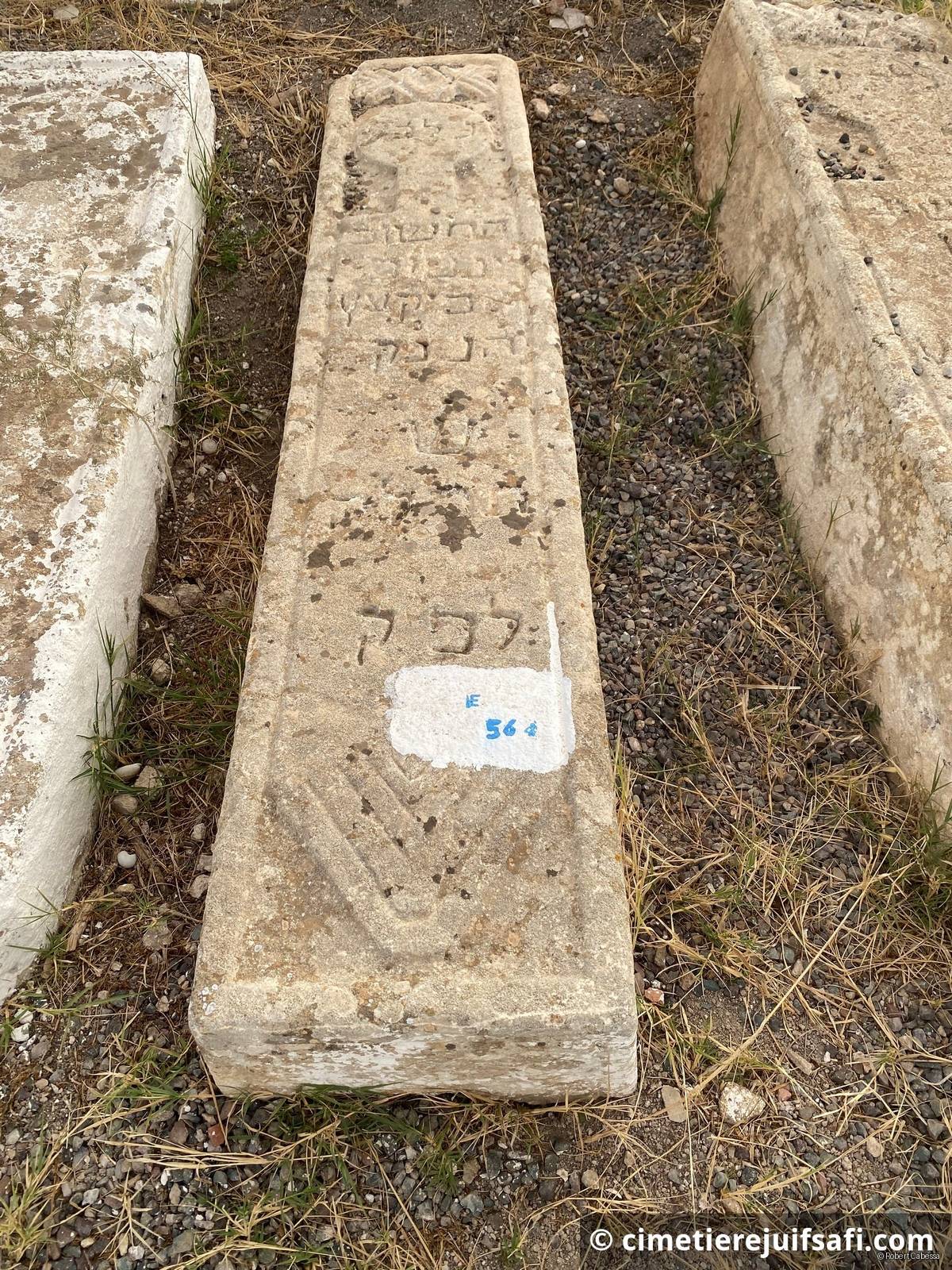 Tombe sans nom
