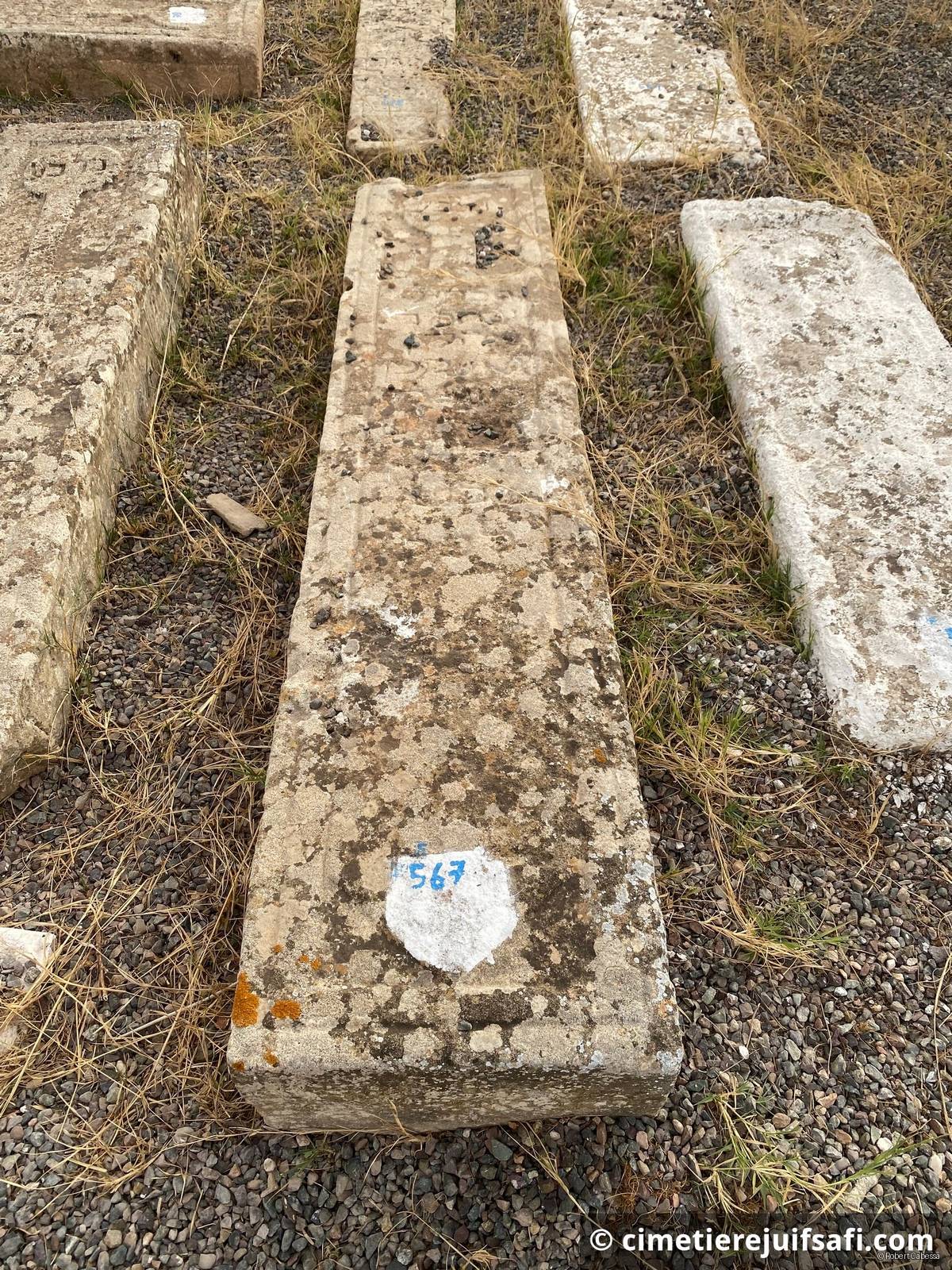 Tombe sans nom