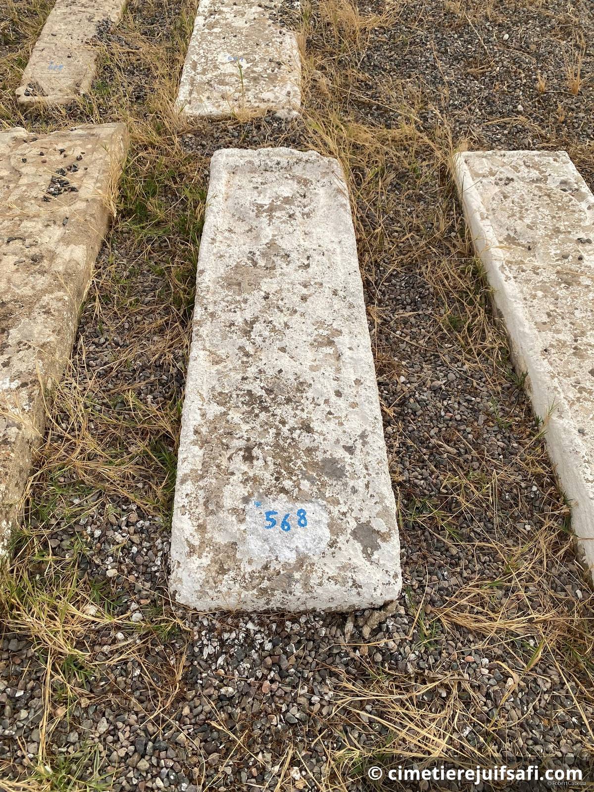 Tombe sans nom
