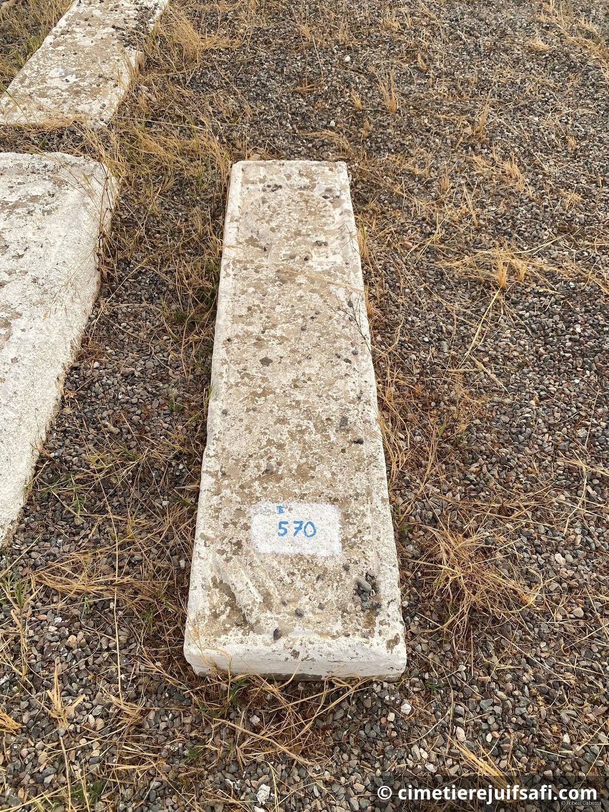Tombe sans nom